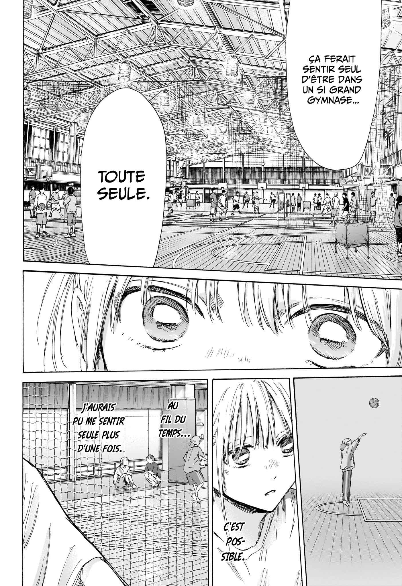 Read Blue box FRANCAIS Manga Online