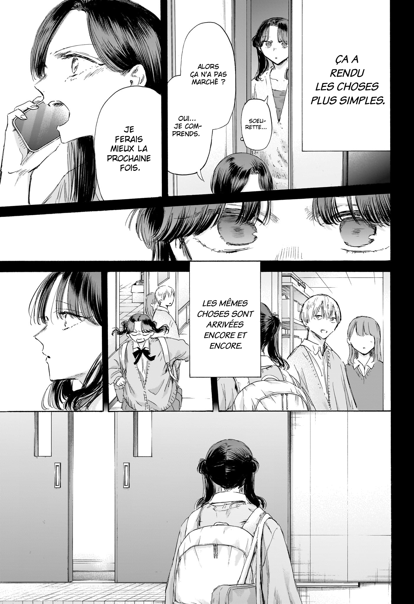 Read Blue box FRANCAIS Manga Online