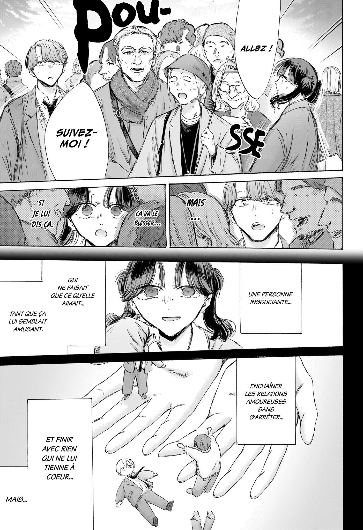 Read Blue box FRANCAIS Manga Online