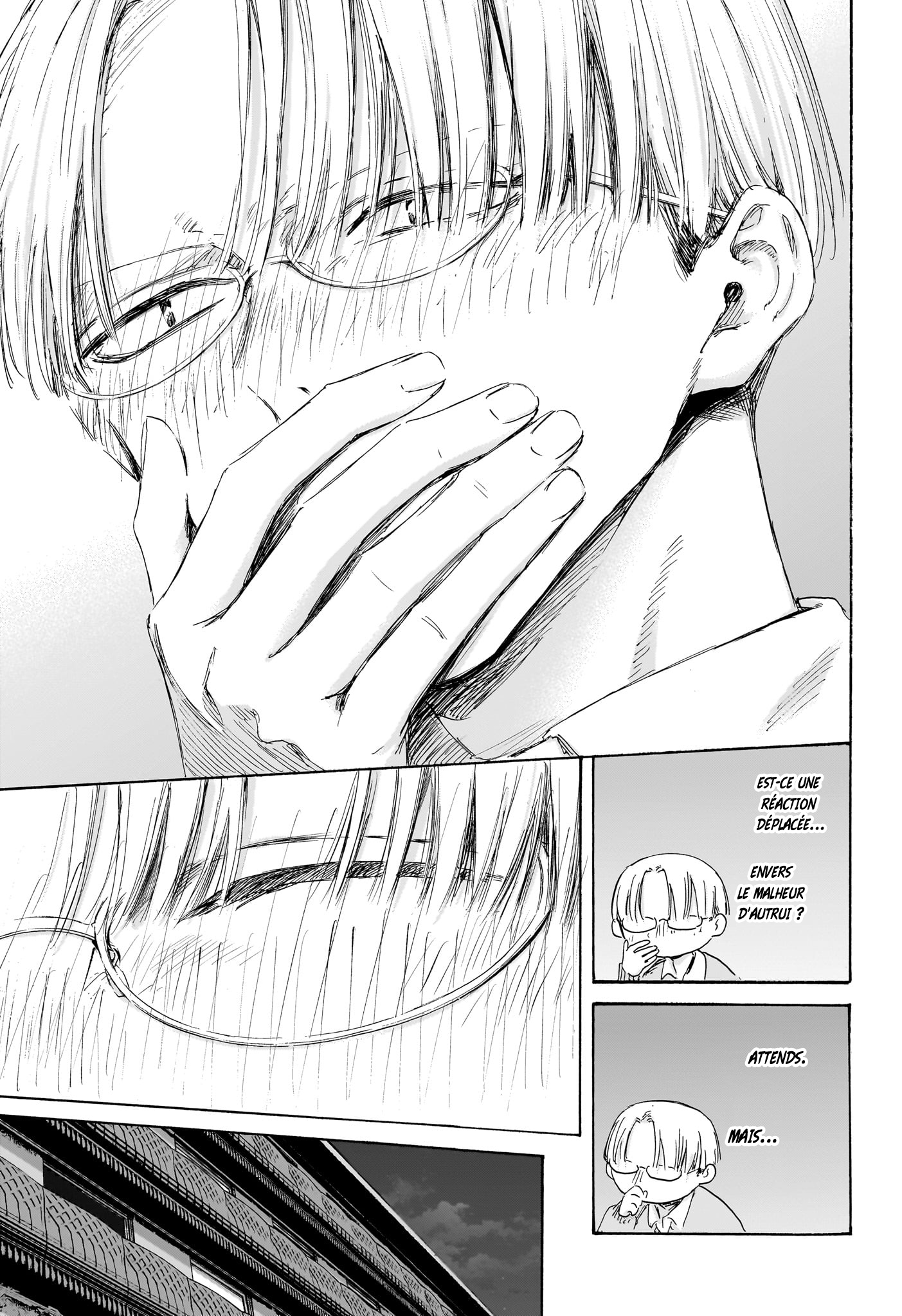 Read Blue box FRANCAIS Manga Online