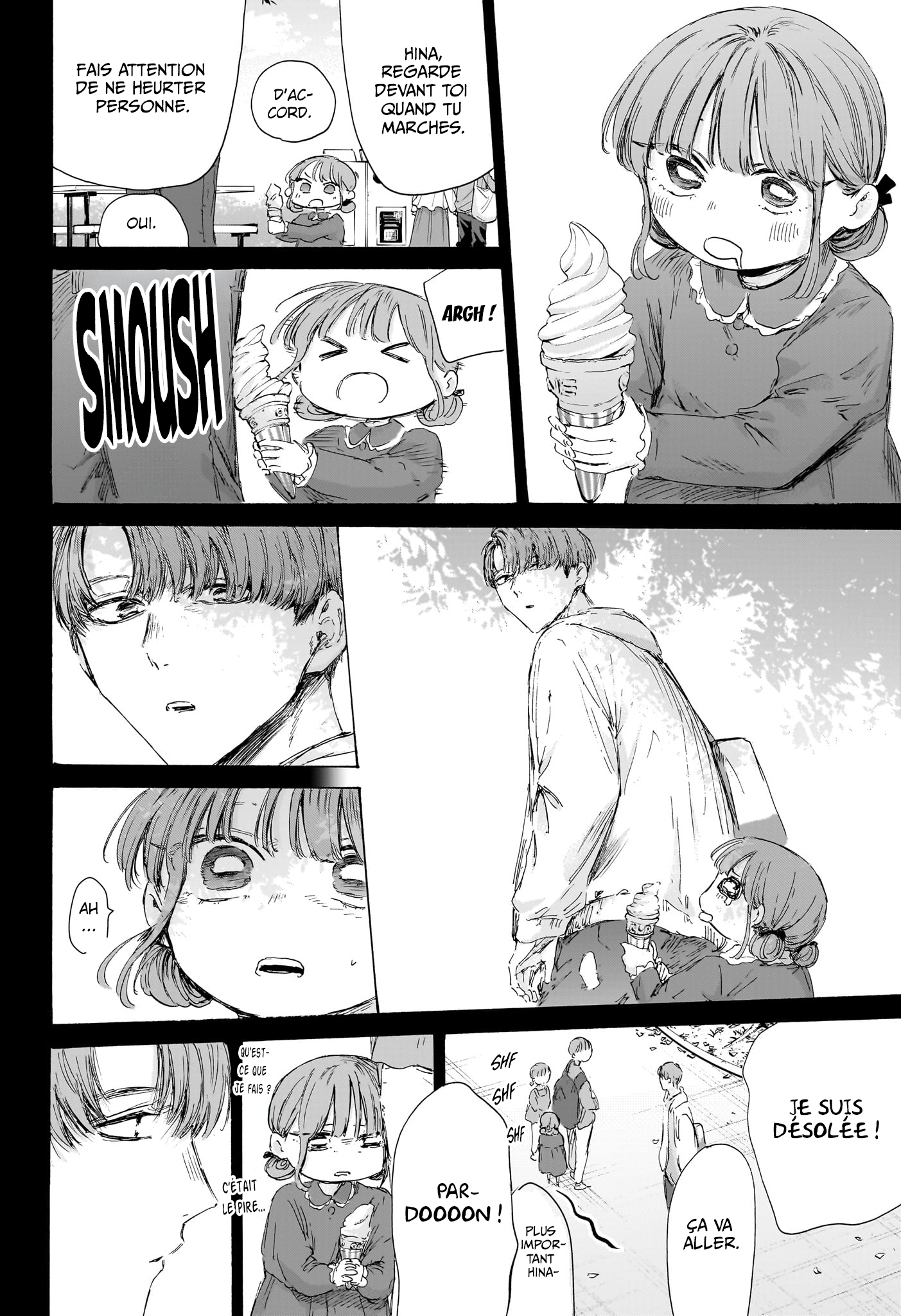 Read Blue box FRANCAIS Manga Online