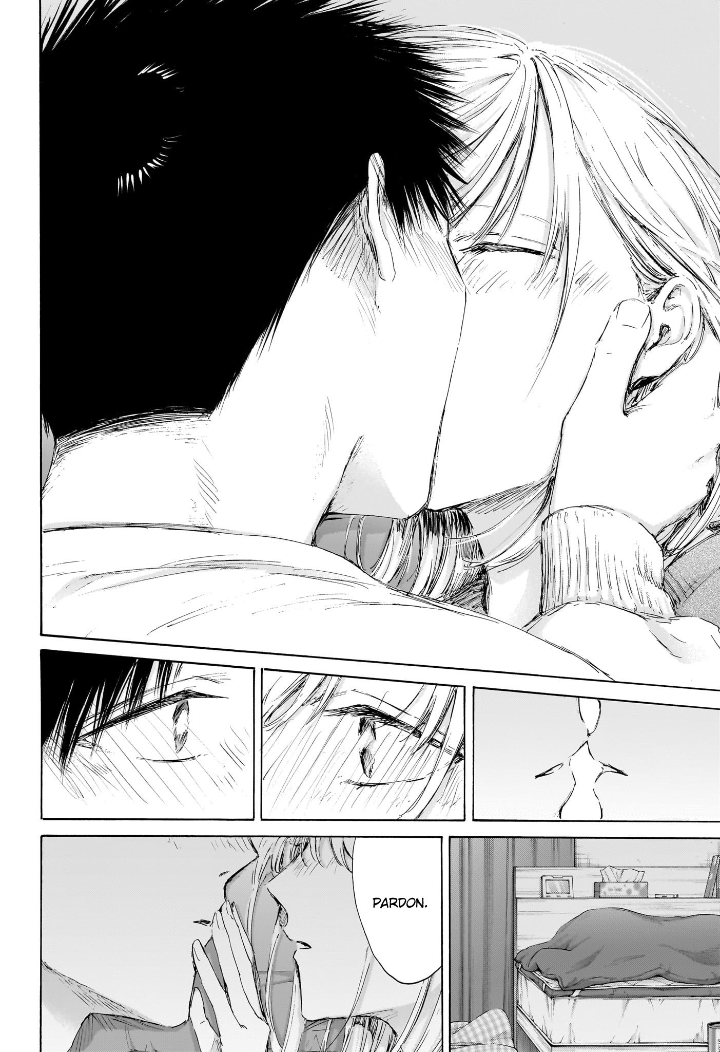 Read Blue box FRANCAIS Manga Online