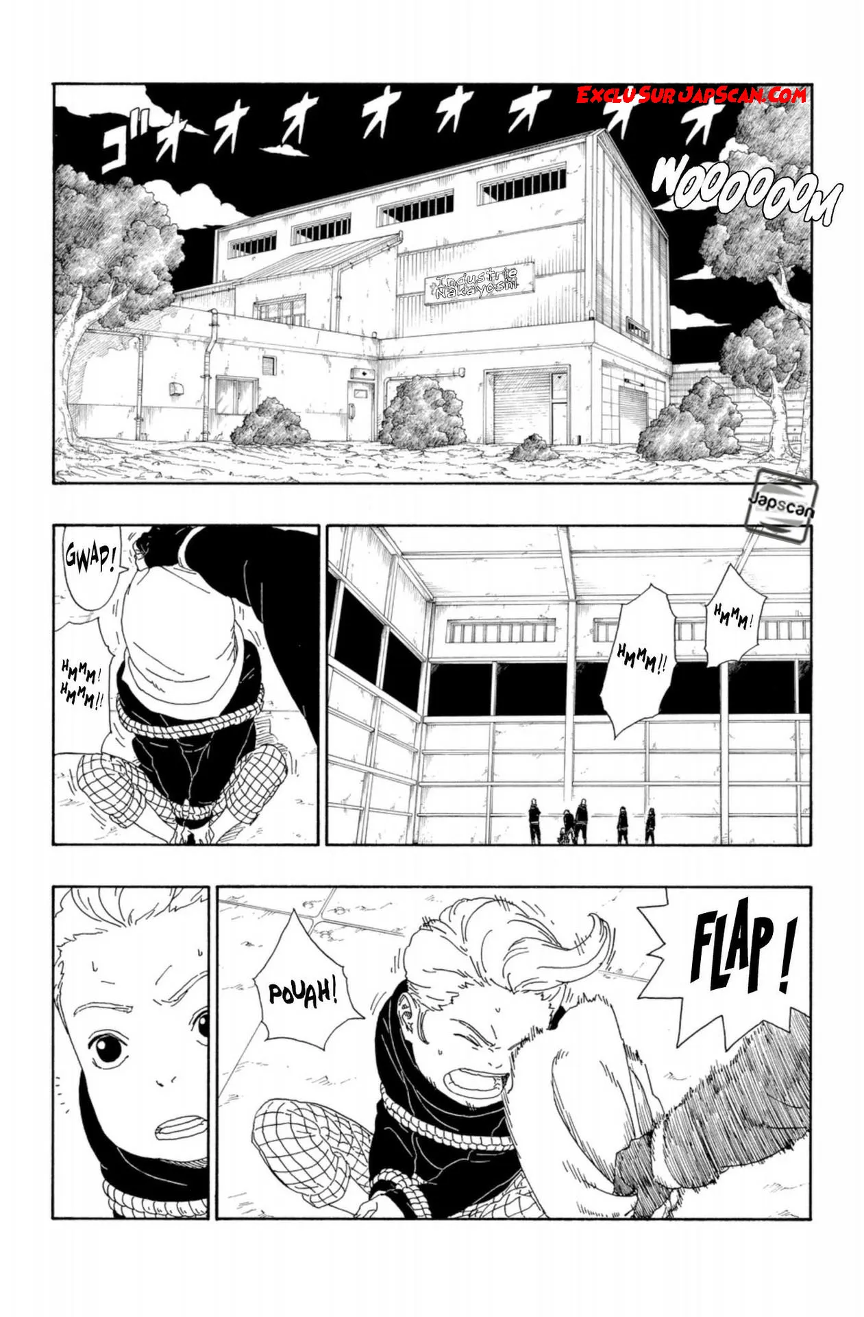 Read Boruto Naruto Next Generations FRANCAIS Manga Online