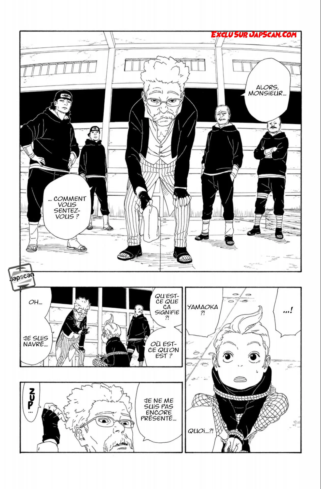 Read Boruto Naruto Next Generations FRANCAIS Manga Online