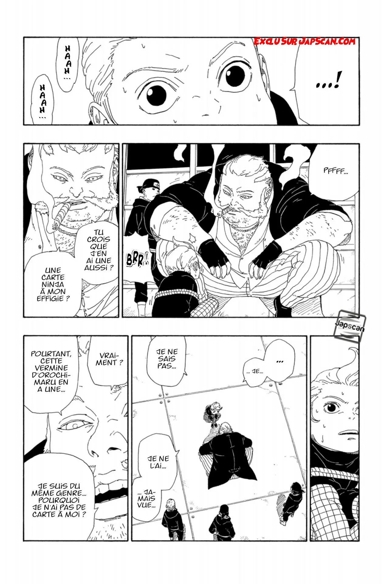 Read Boruto Naruto Next Generations FRANCAIS Manga Online