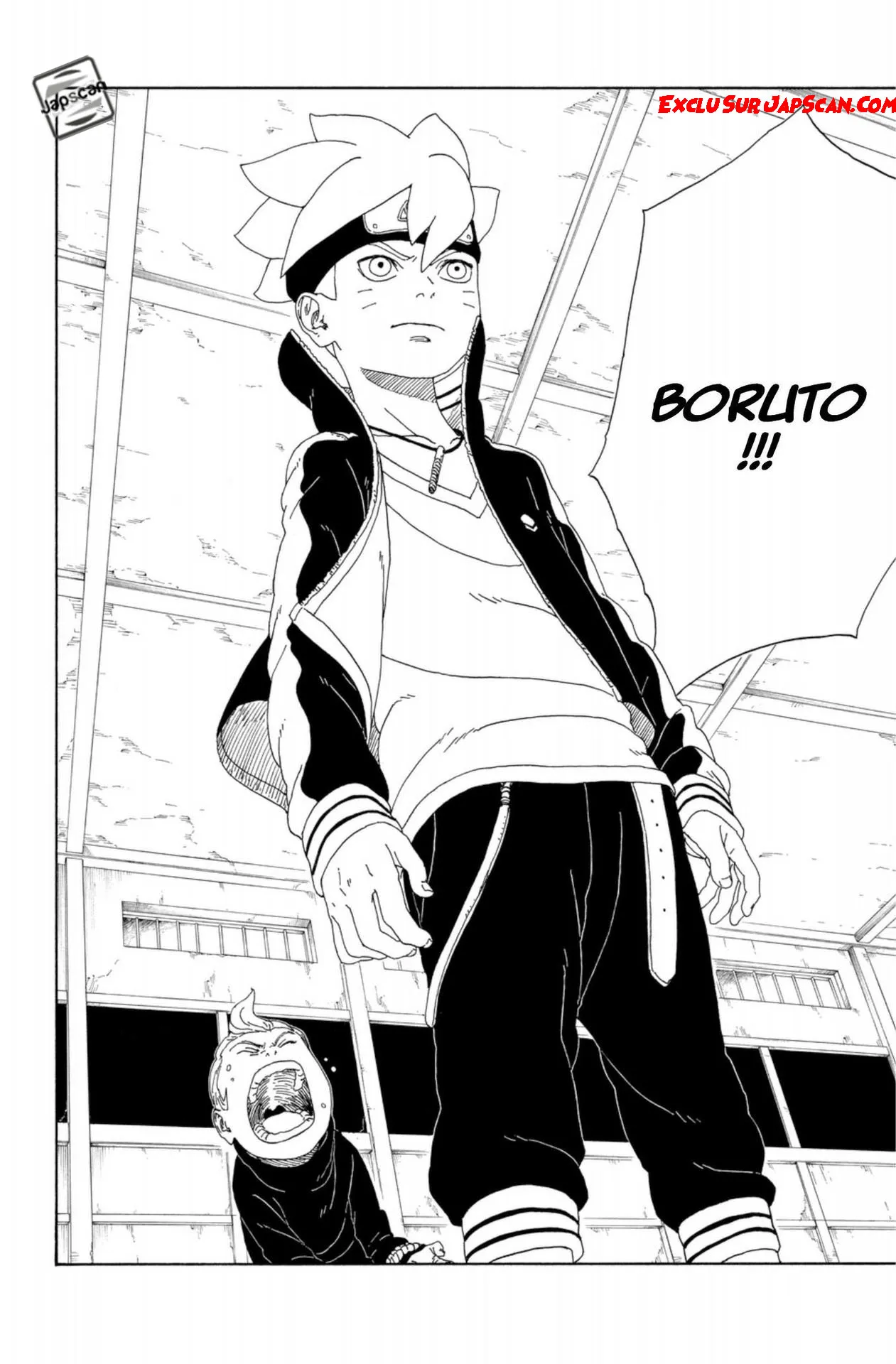 Read Boruto Naruto Next Generations FRANCAIS Manga Online