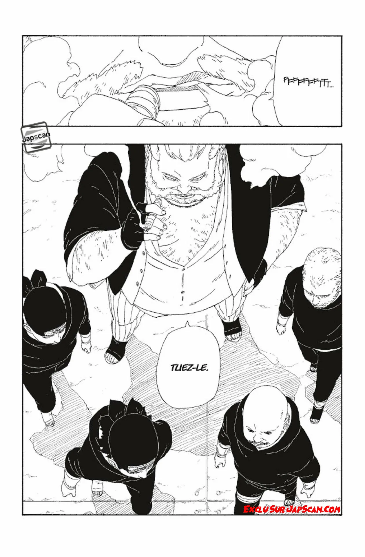 Read Boruto Naruto Next Generations FRANCAIS Manga Online