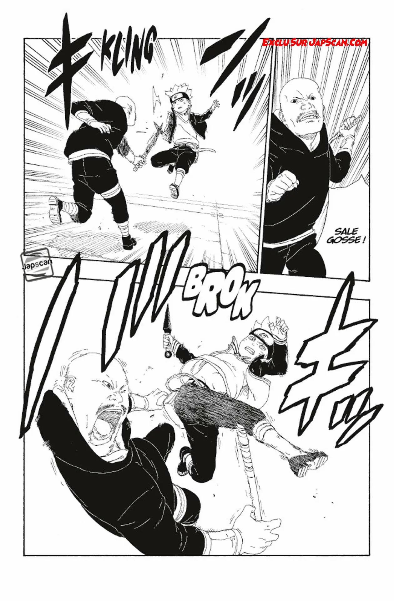 Read Boruto Naruto Next Generations FRANCAIS Manga Online