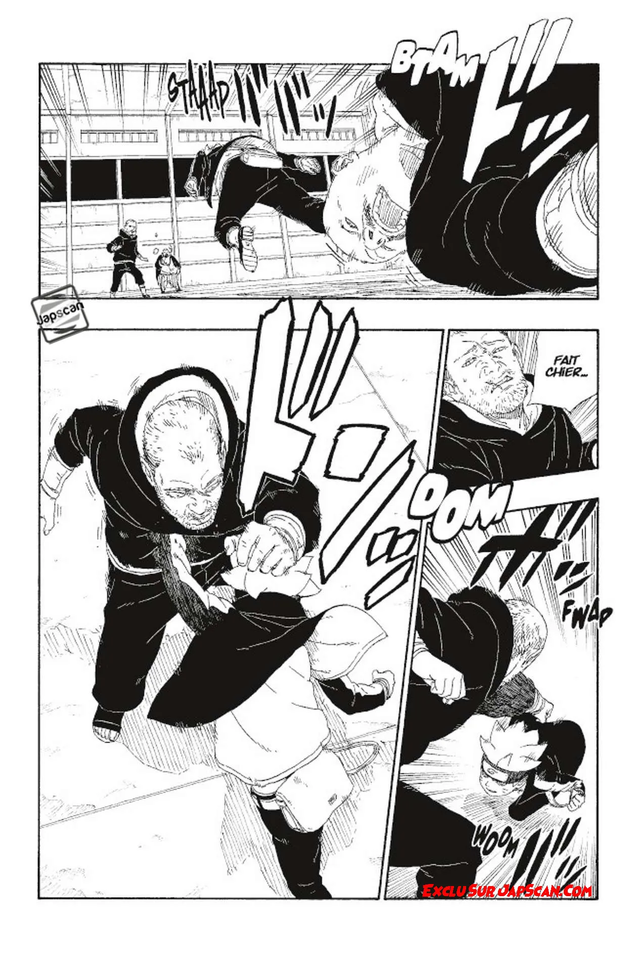 Read Boruto Naruto Next Generations FRANCAIS Manga Online