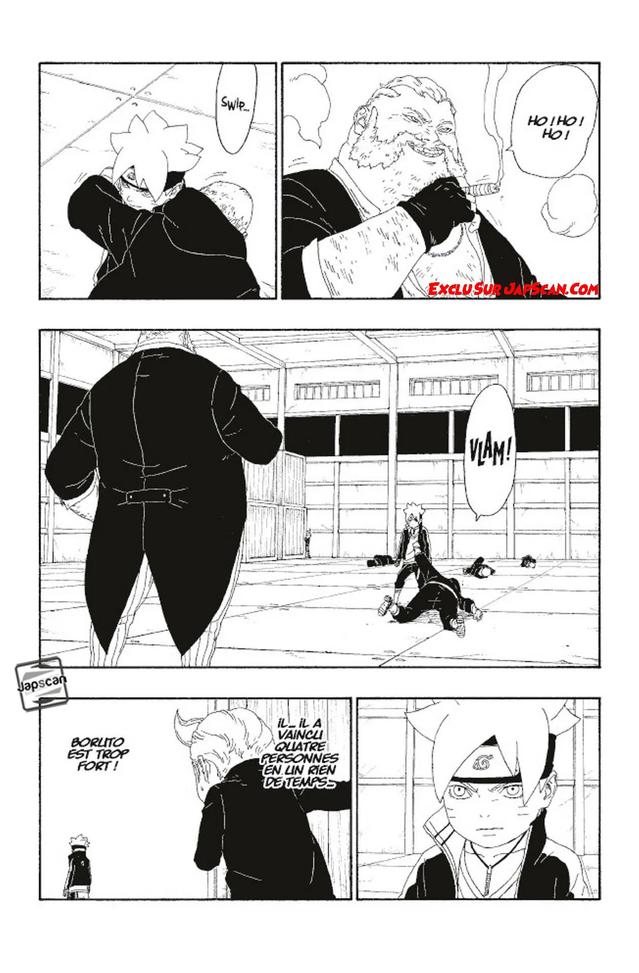 Read Boruto Naruto Next Generations FRANCAIS Manga Online