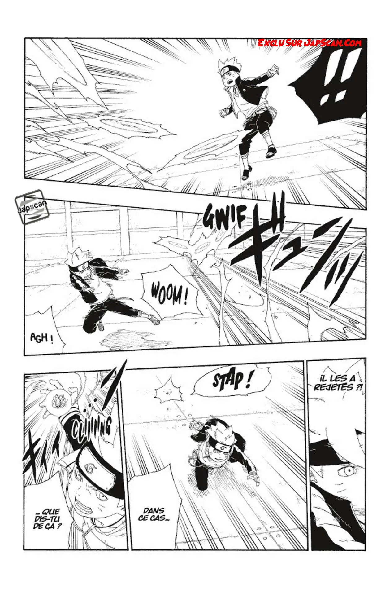 Read Boruto Naruto Next Generations FRANCAIS Manga Online