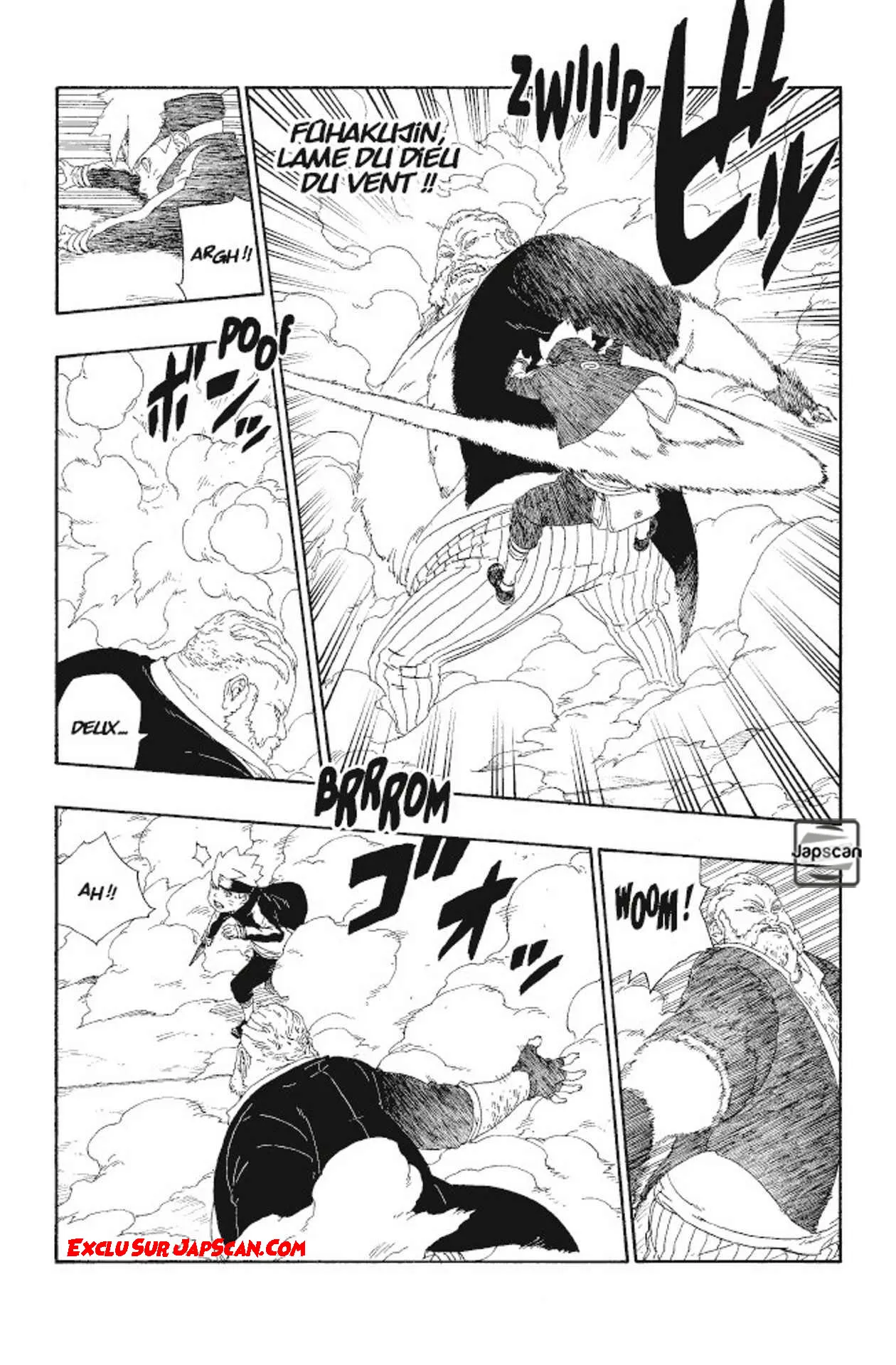 Read Boruto Naruto Next Generations FRANCAIS Manga Online