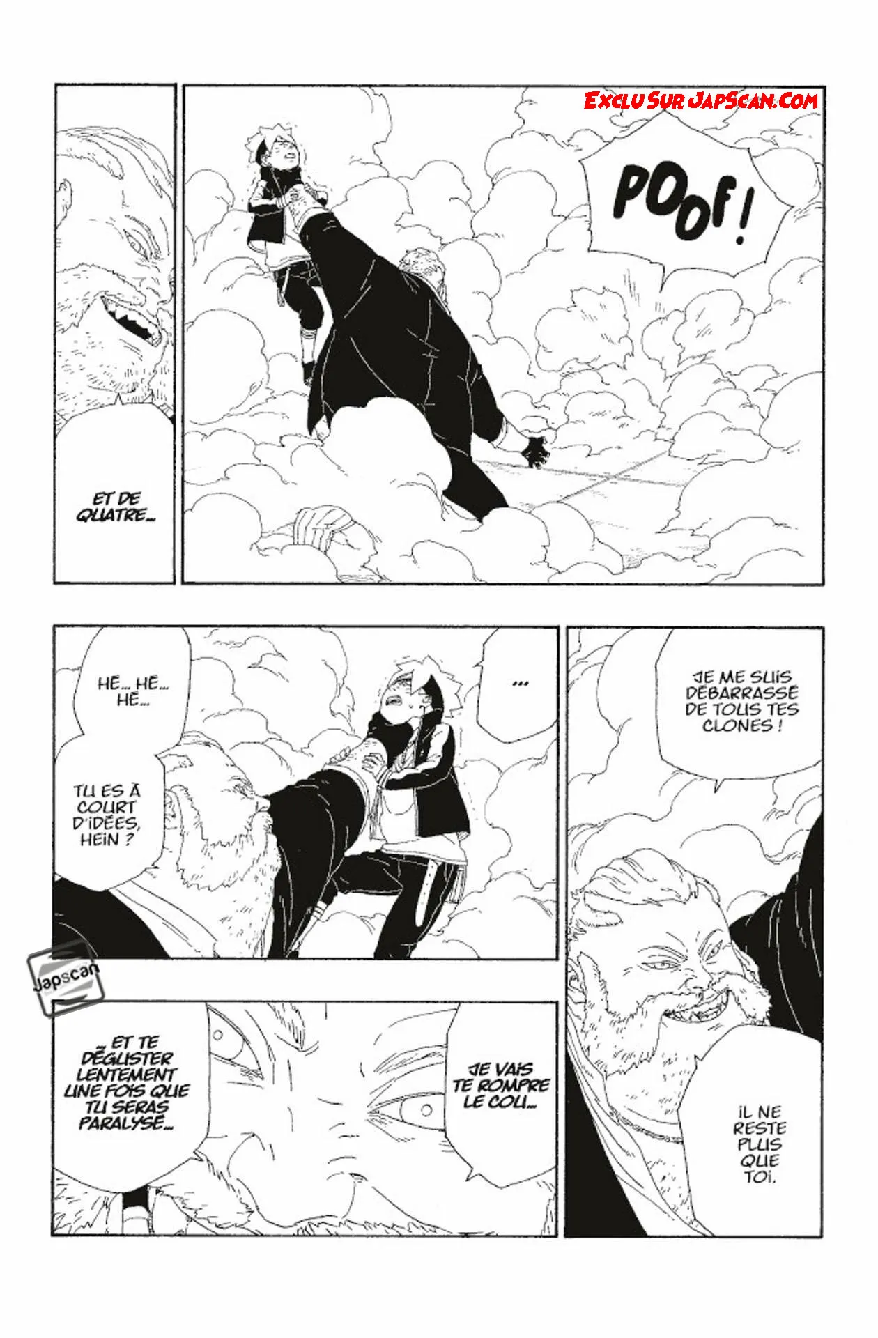 Read Boruto Naruto Next Generations FRANCAIS Manga Online