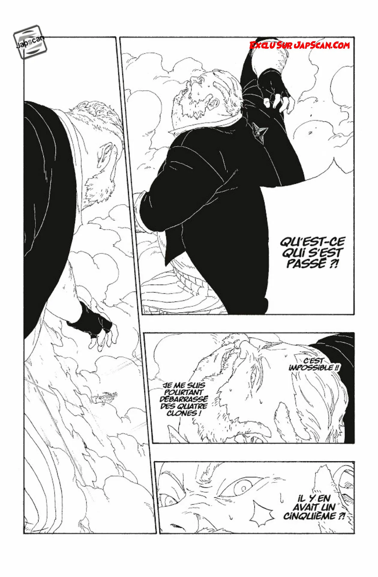 Read Boruto Naruto Next Generations FRANCAIS Manga Online