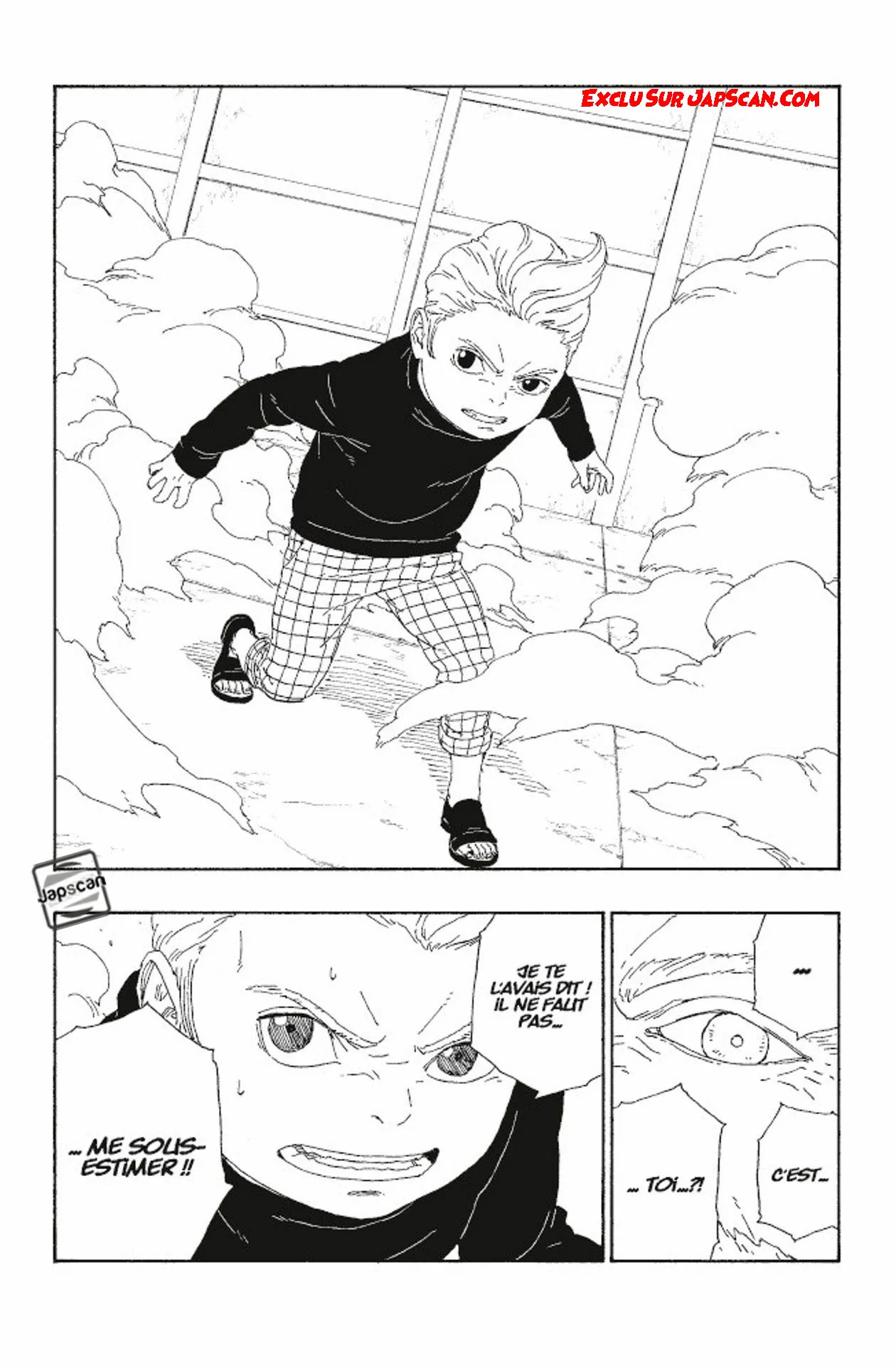 Read Boruto Naruto Next Generations FRANCAIS Manga Online