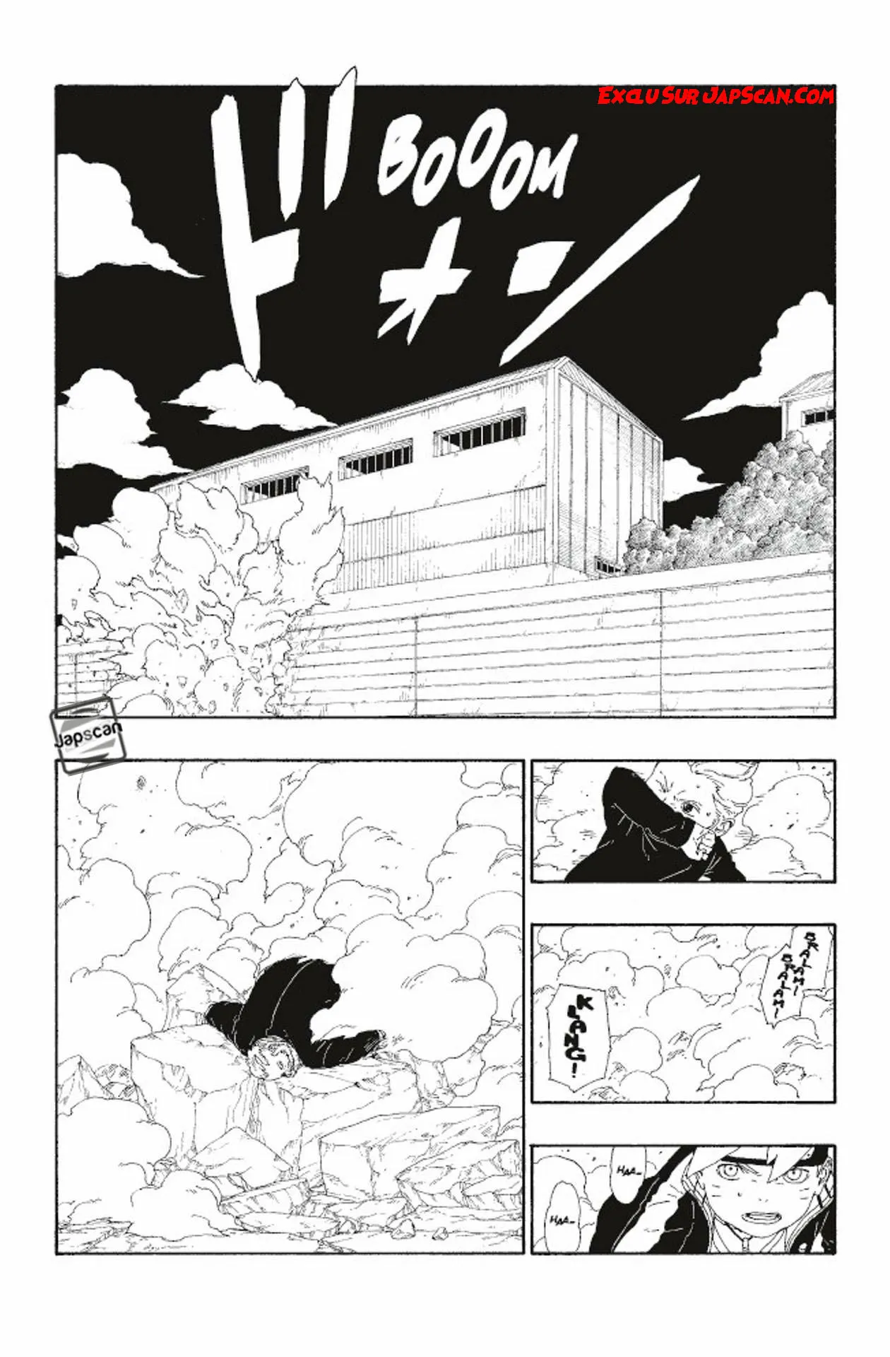 Read Boruto Naruto Next Generations FRANCAIS Manga Online