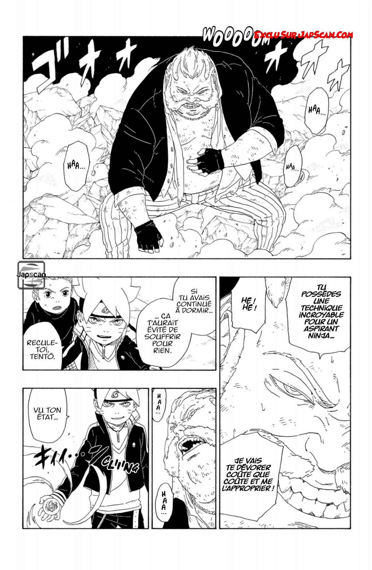 Read Boruto Naruto Next Generations FRANCAIS Manga Online