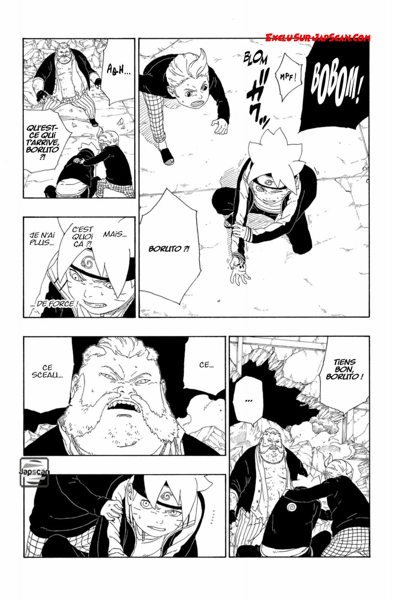 Read Boruto Naruto Next Generations FRANCAIS Manga Online
