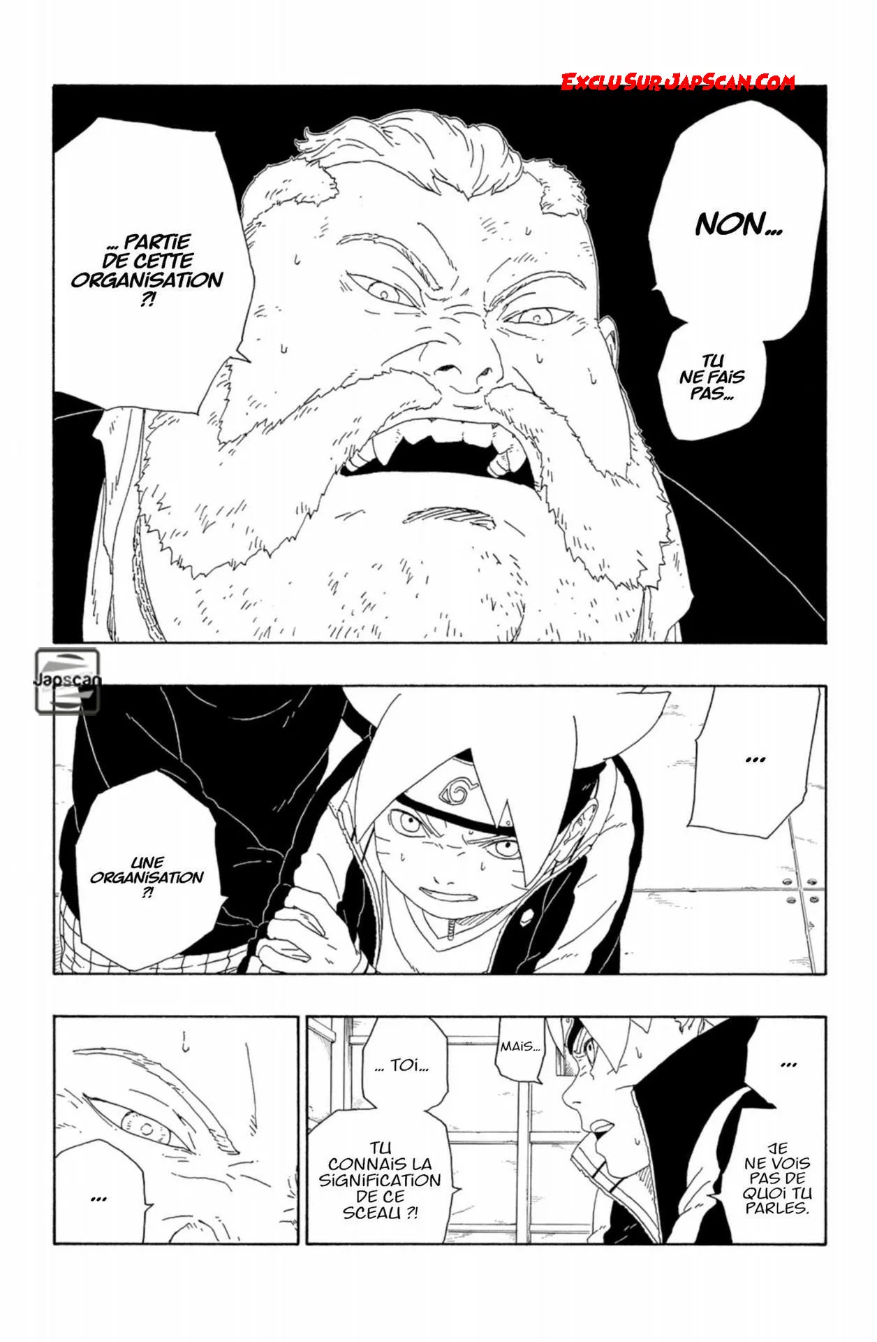 Read Boruto Naruto Next Generations FRANCAIS Manga Online