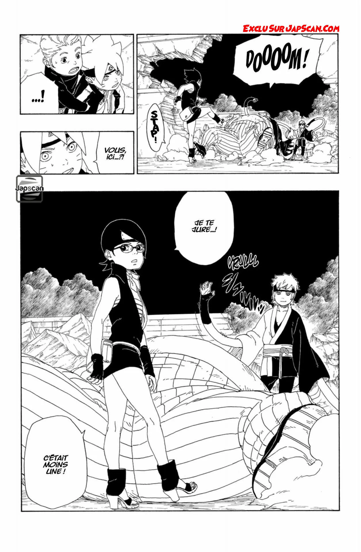 Read Boruto Naruto Next Generations FRANCAIS Manga Online