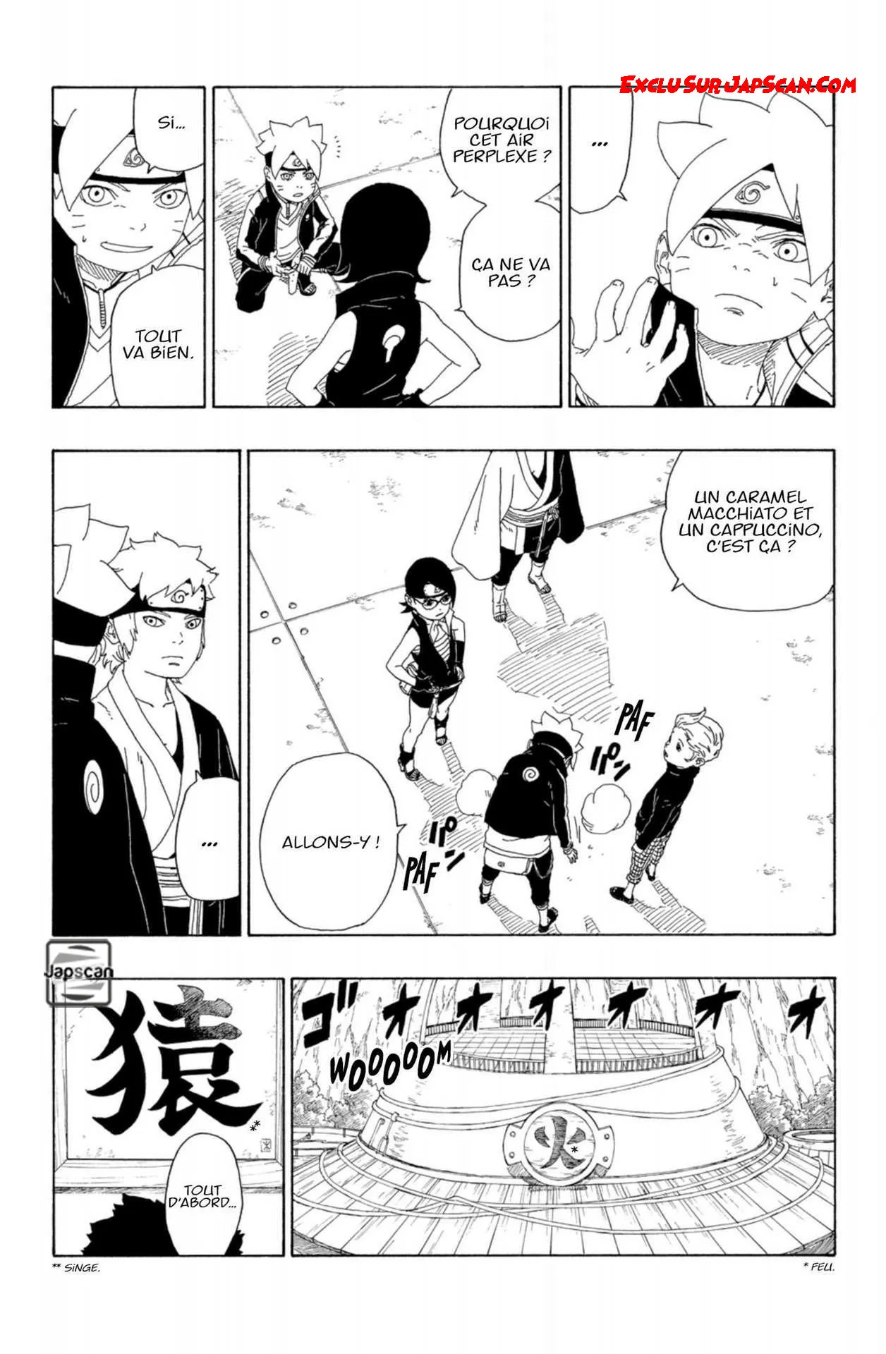 Read Boruto Naruto Next Generations FRANCAIS Manga Online