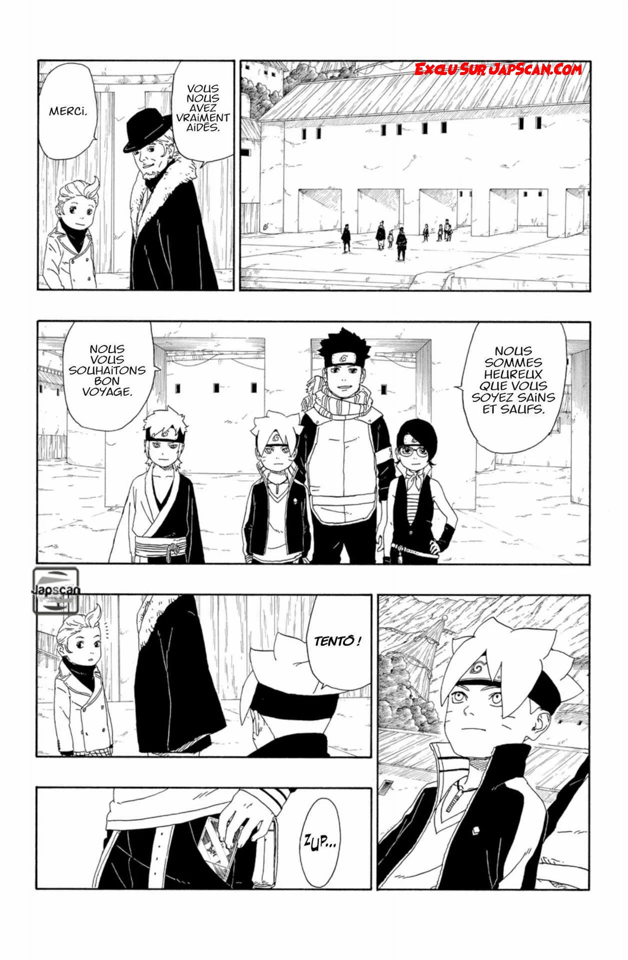 Read Boruto Naruto Next Generations FRANCAIS Manga Online