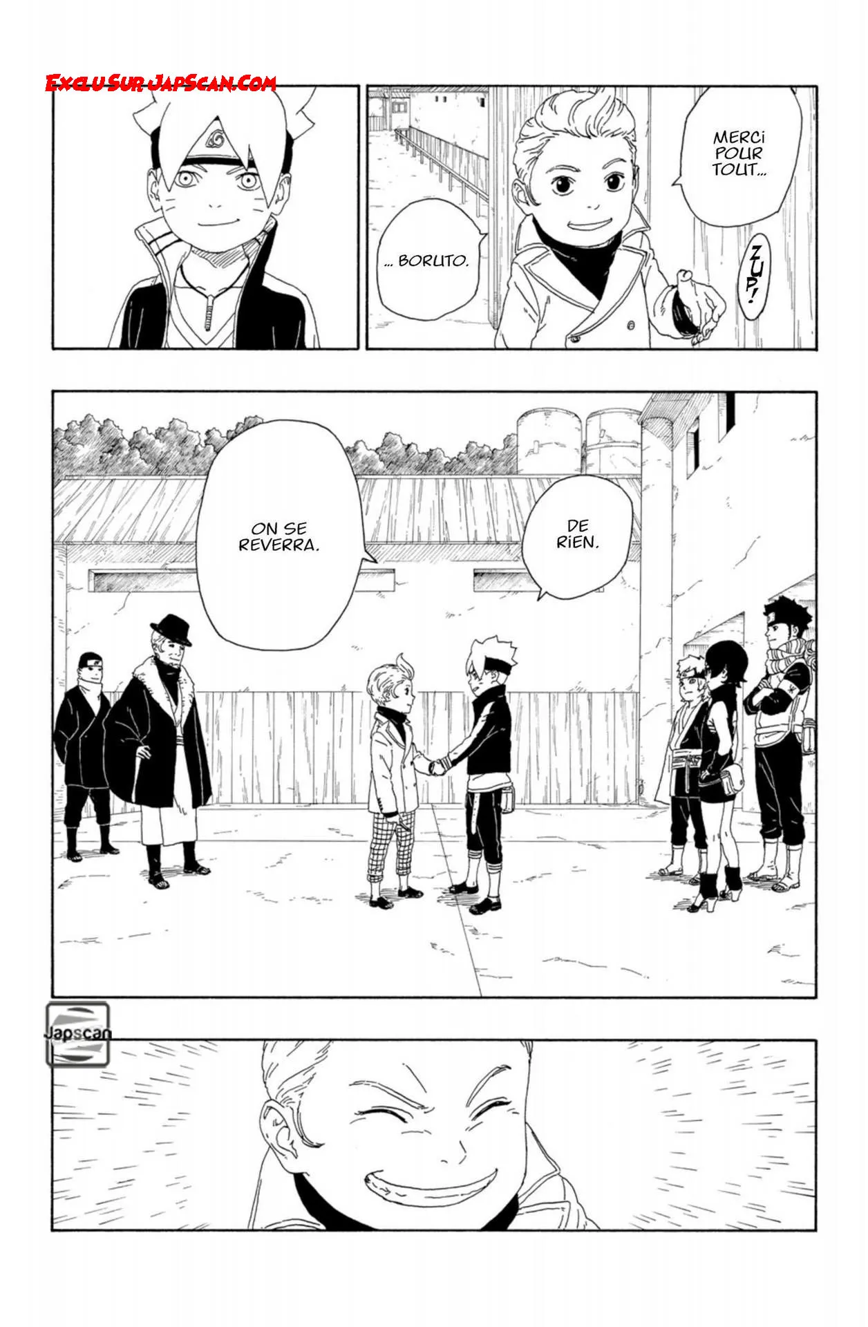 Read Boruto Naruto Next Generations FRANCAIS Manga Online