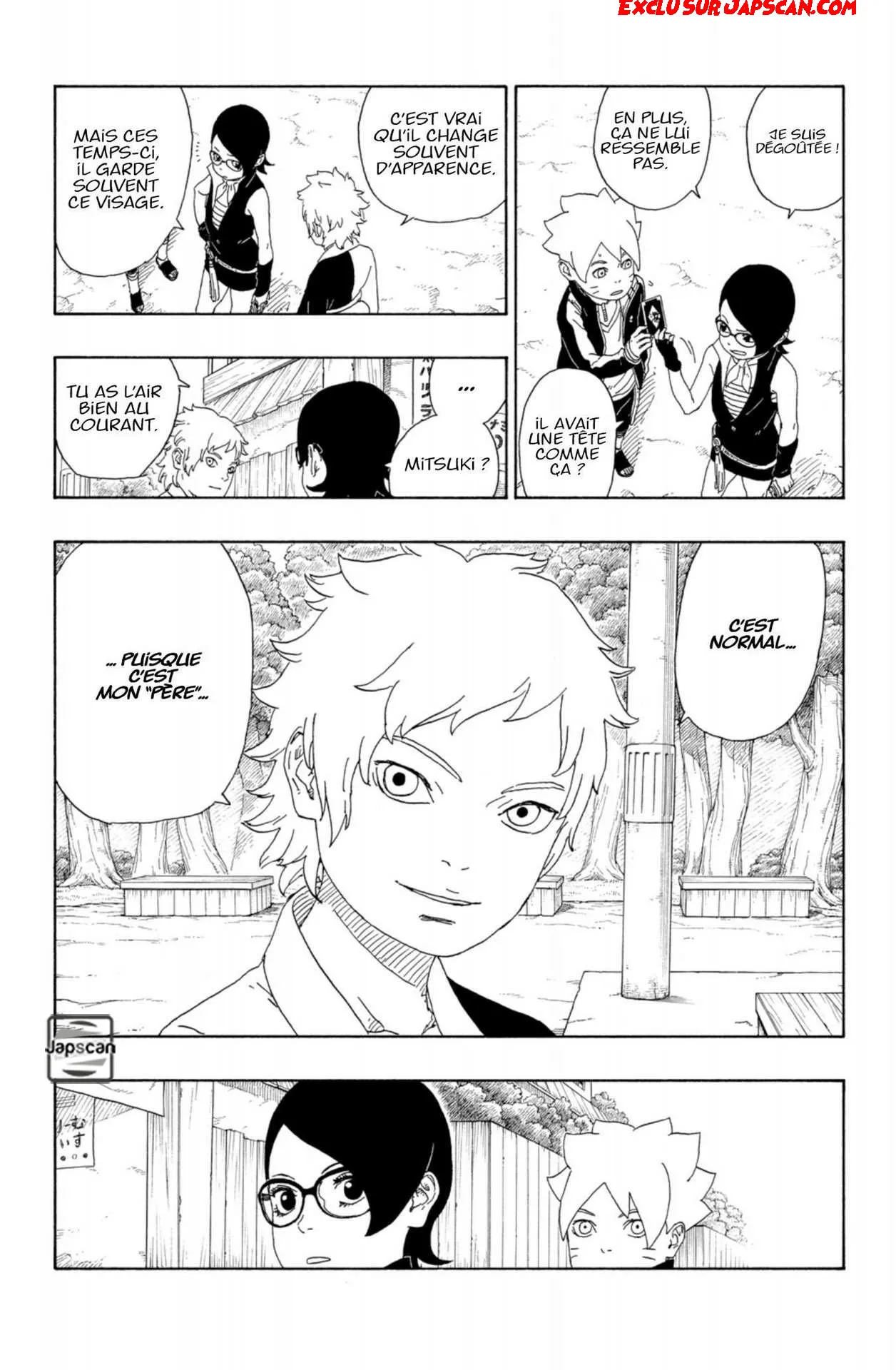 Read Boruto Naruto Next Generations FRANCAIS Manga Online