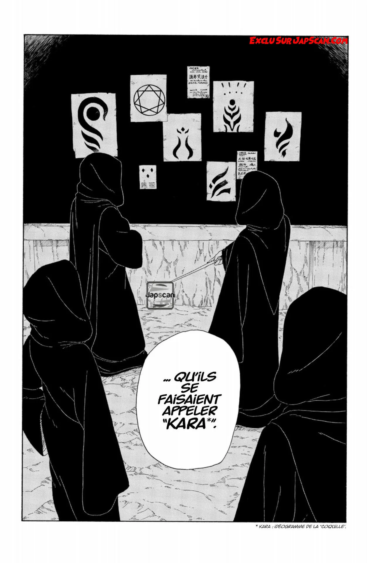 Read Boruto Naruto Next Generations FRANCAIS Manga Online