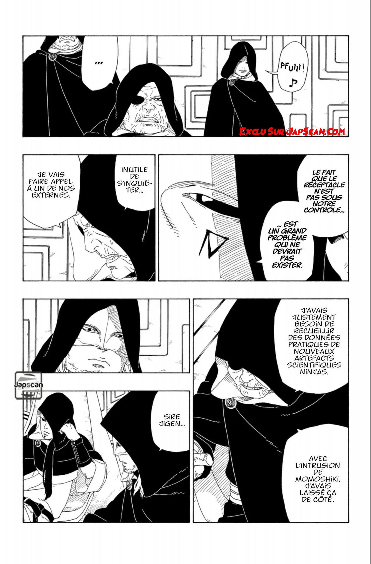 Read Boruto Naruto Next Generations FRANCAIS Manga Online