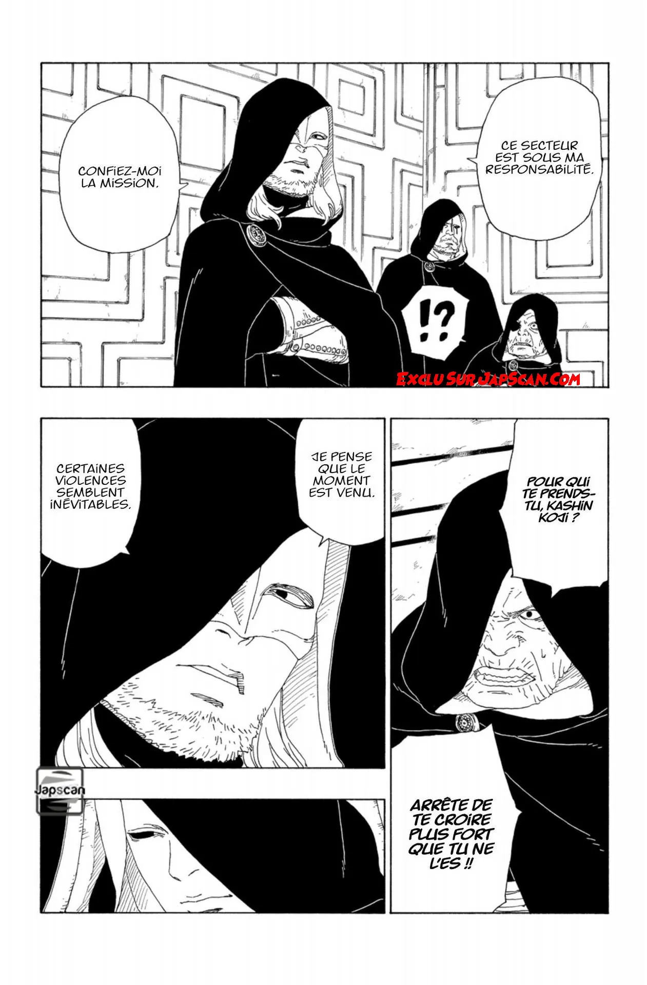 Read Boruto Naruto Next Generations FRANCAIS Manga Online