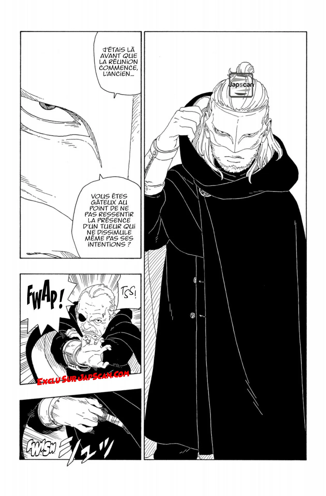 Read Boruto Naruto Next Generations FRANCAIS Manga Online