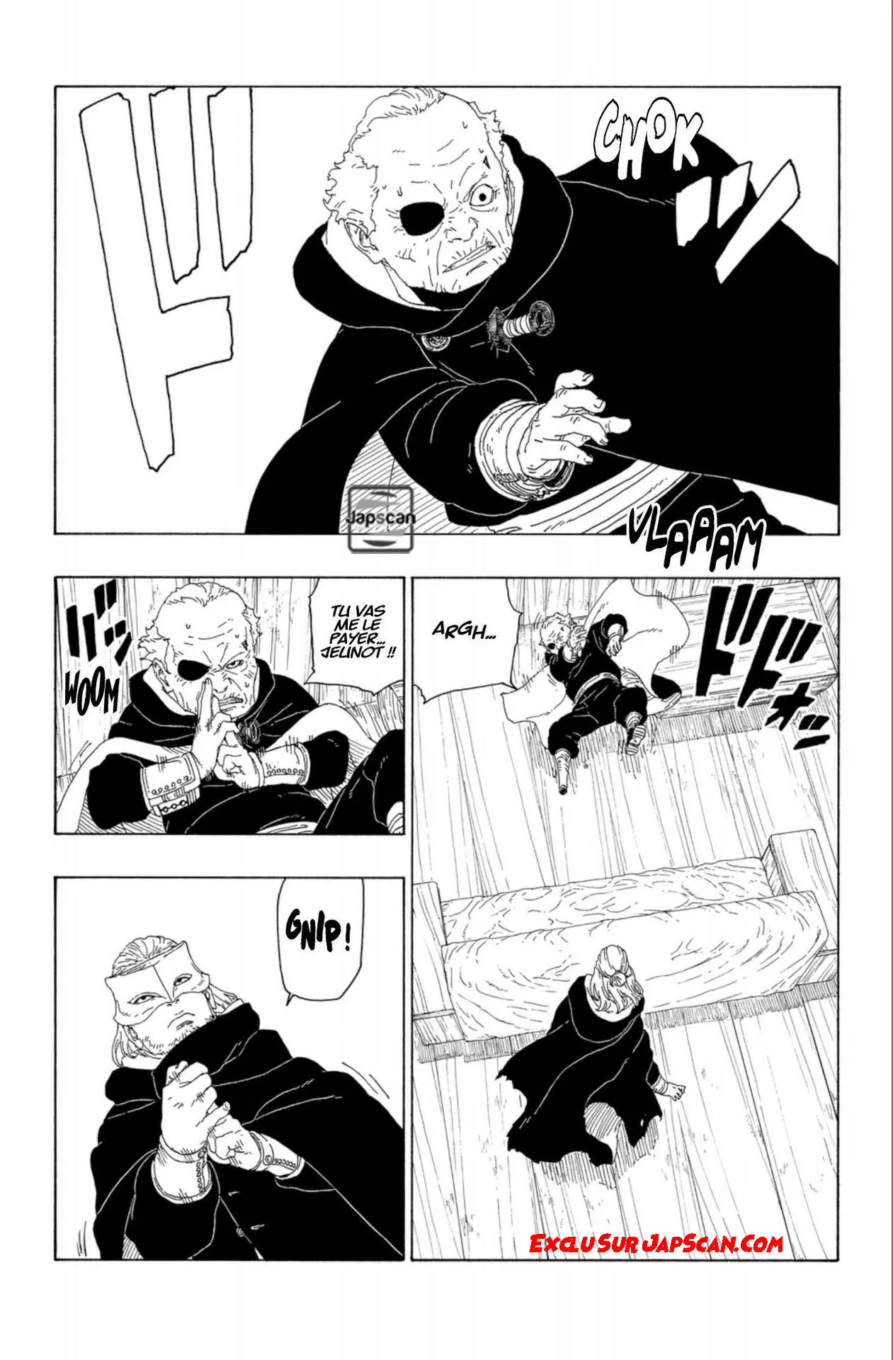 Read Boruto Naruto Next Generations FRANCAIS Manga Online