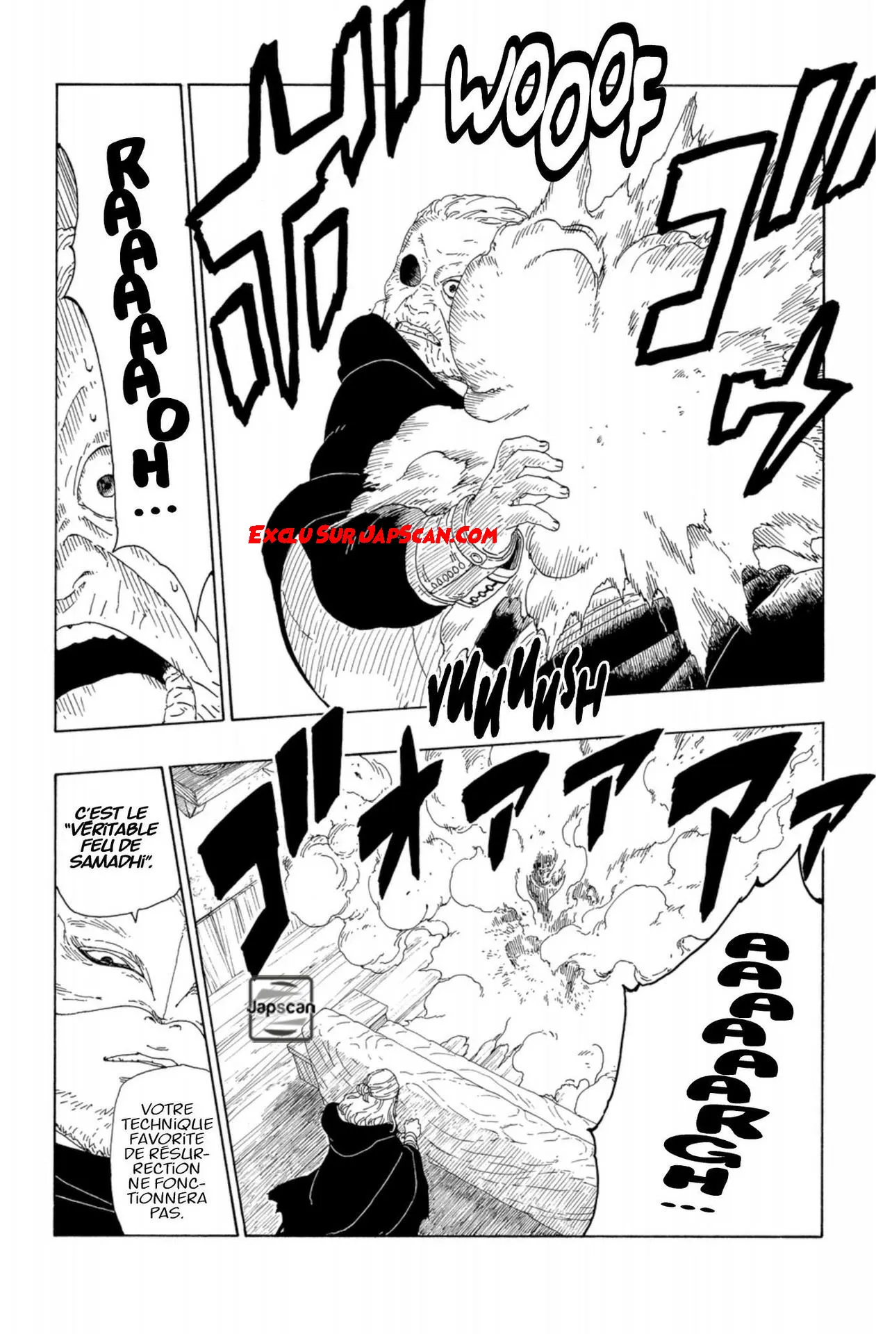 Read Boruto Naruto Next Generations FRANCAIS Manga Online
