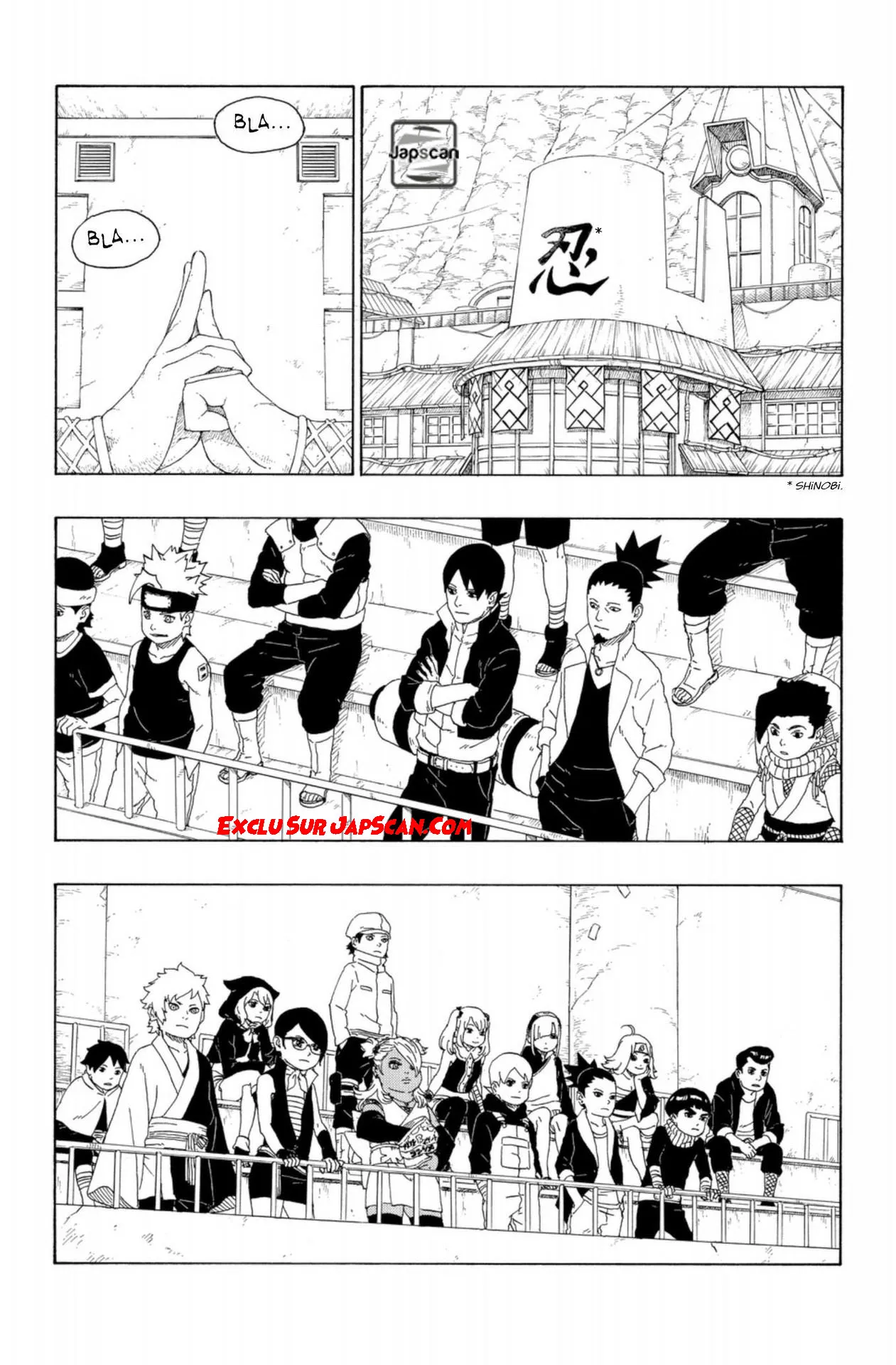 Read Boruto Naruto Next Generations FRANCAIS Manga Online