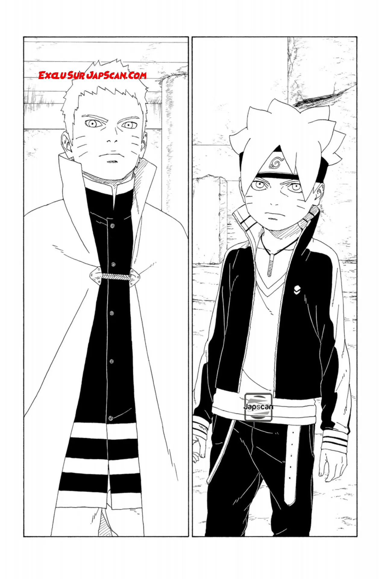Read Boruto Naruto Next Generations FRANCAIS Manga Online