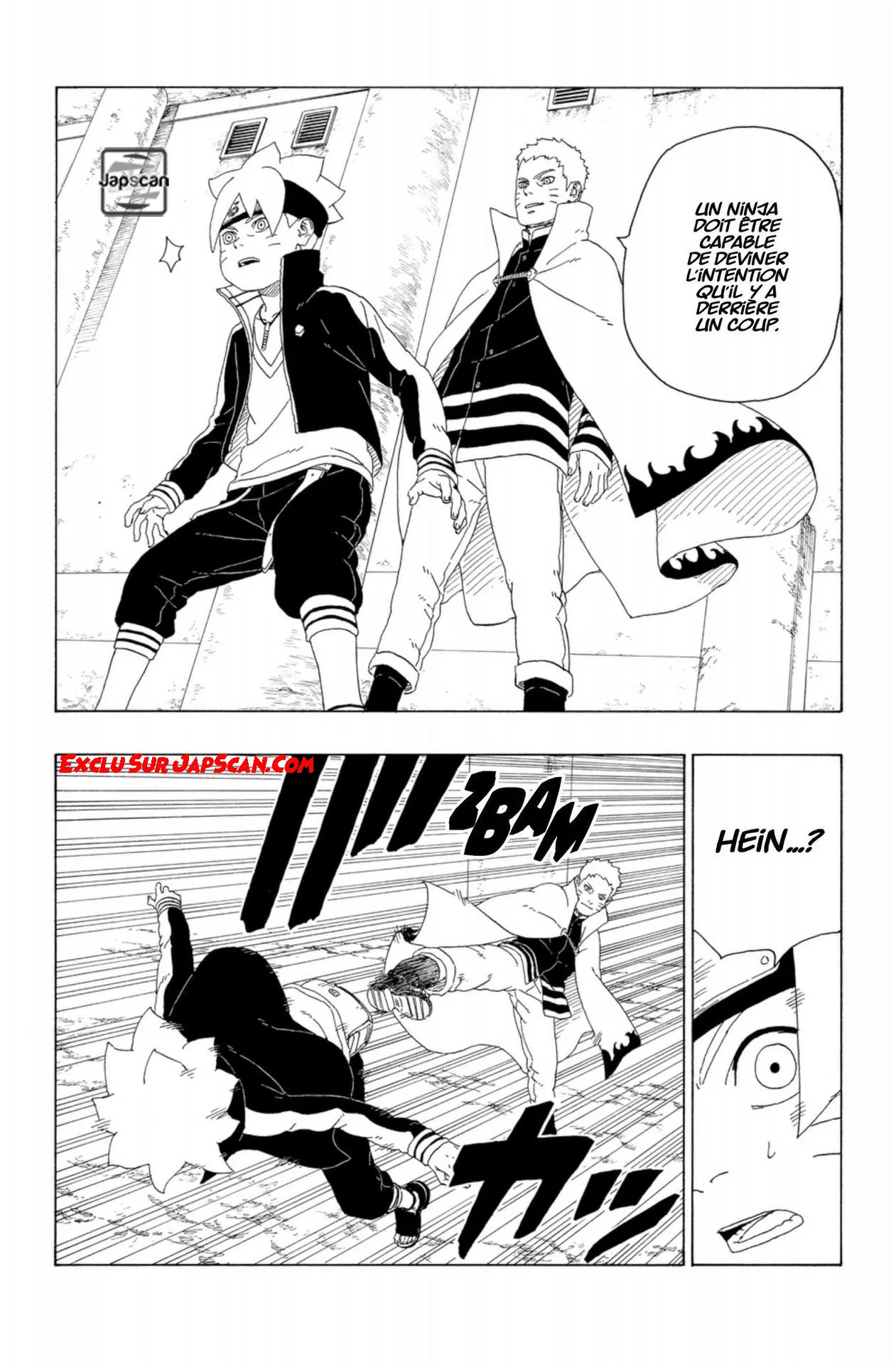 Read Boruto Naruto Next Generations FRANCAIS Manga Online