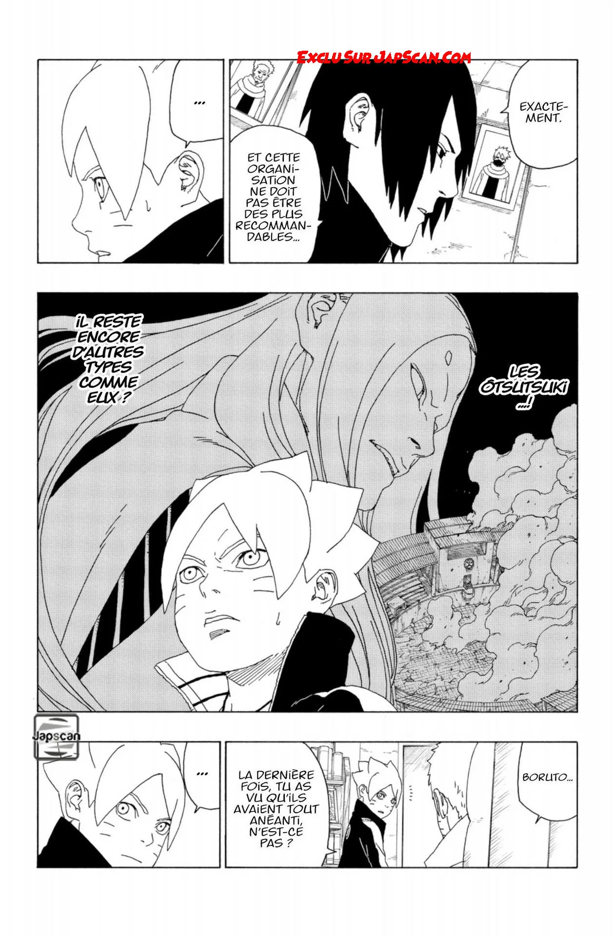 Read Boruto Naruto Next Generations FRANCAIS Manga Online