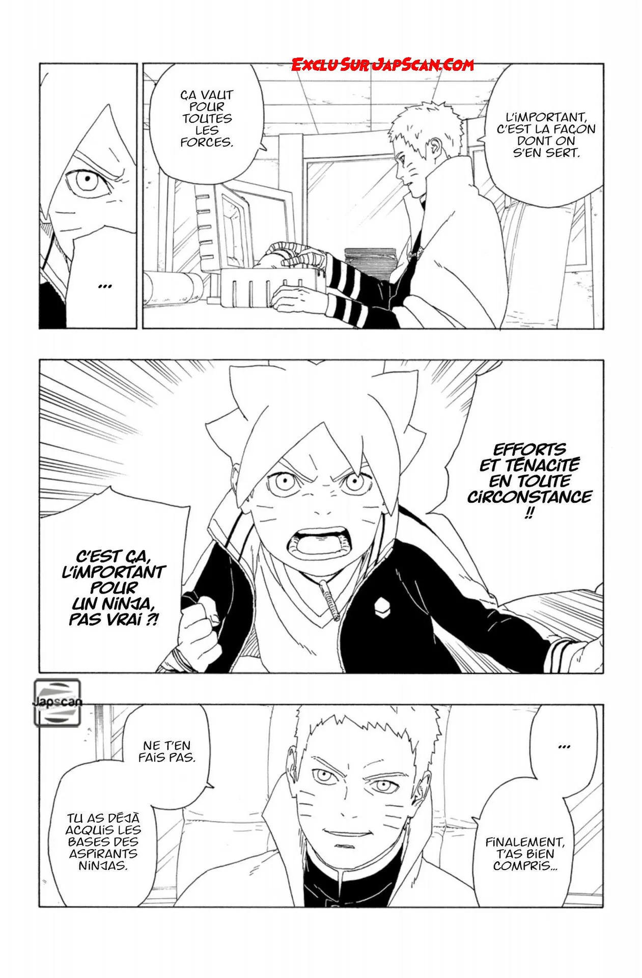 Read Boruto Naruto Next Generations FRANCAIS Manga Online