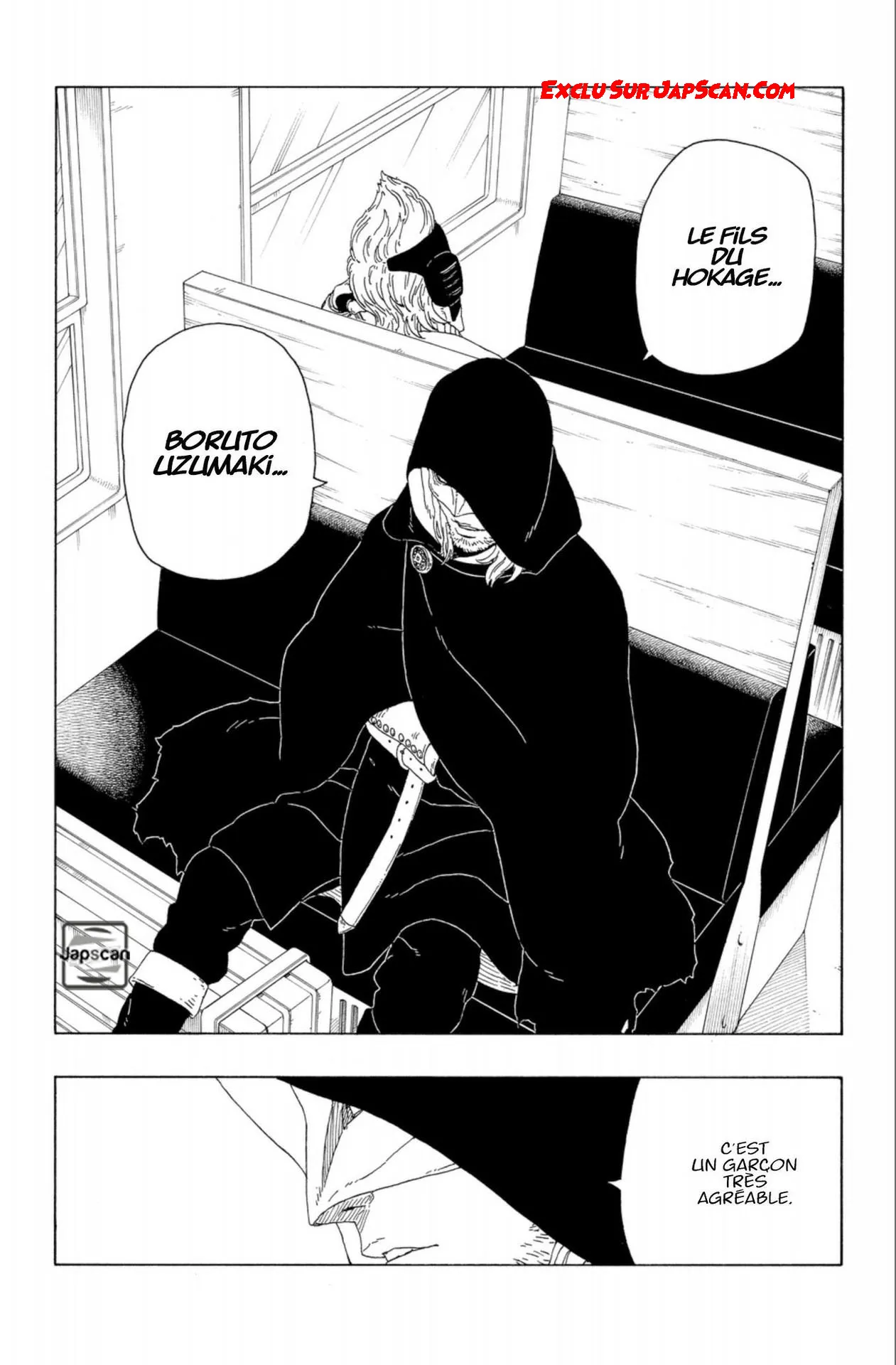 Read Boruto Naruto Next Generations FRANCAIS Manga Online