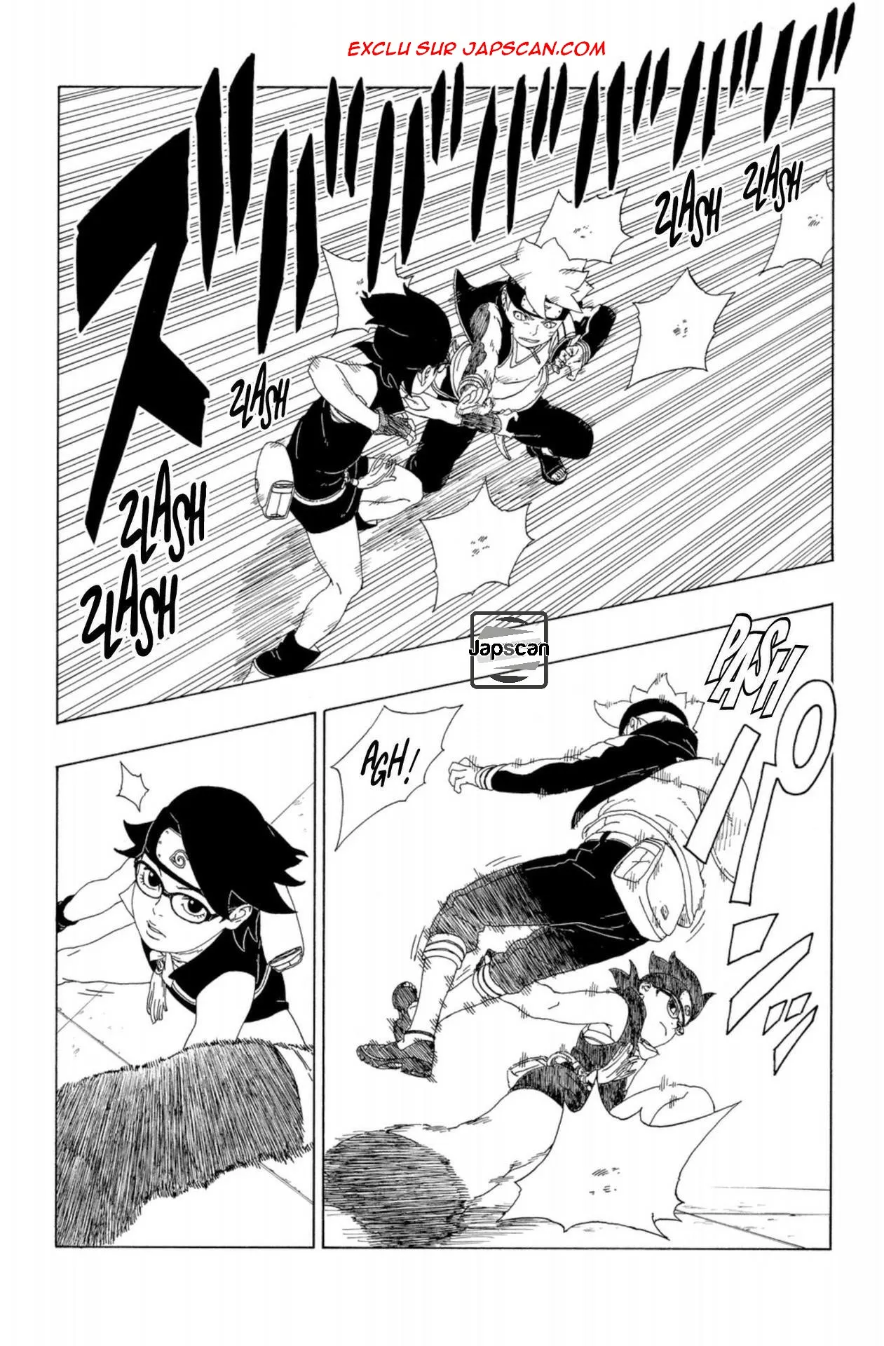 Read Boruto Naruto Next Generations FRANCAIS Manga Online