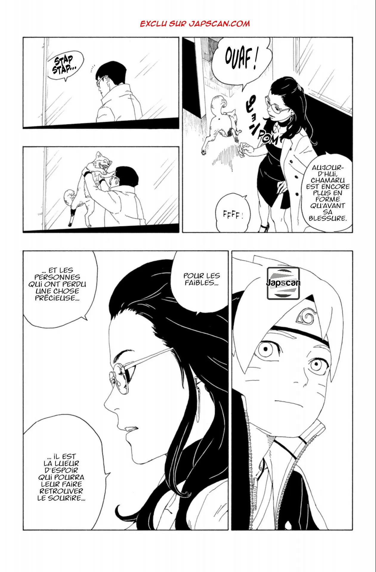 Read Boruto Naruto Next Generations FRANCAIS Manga Online