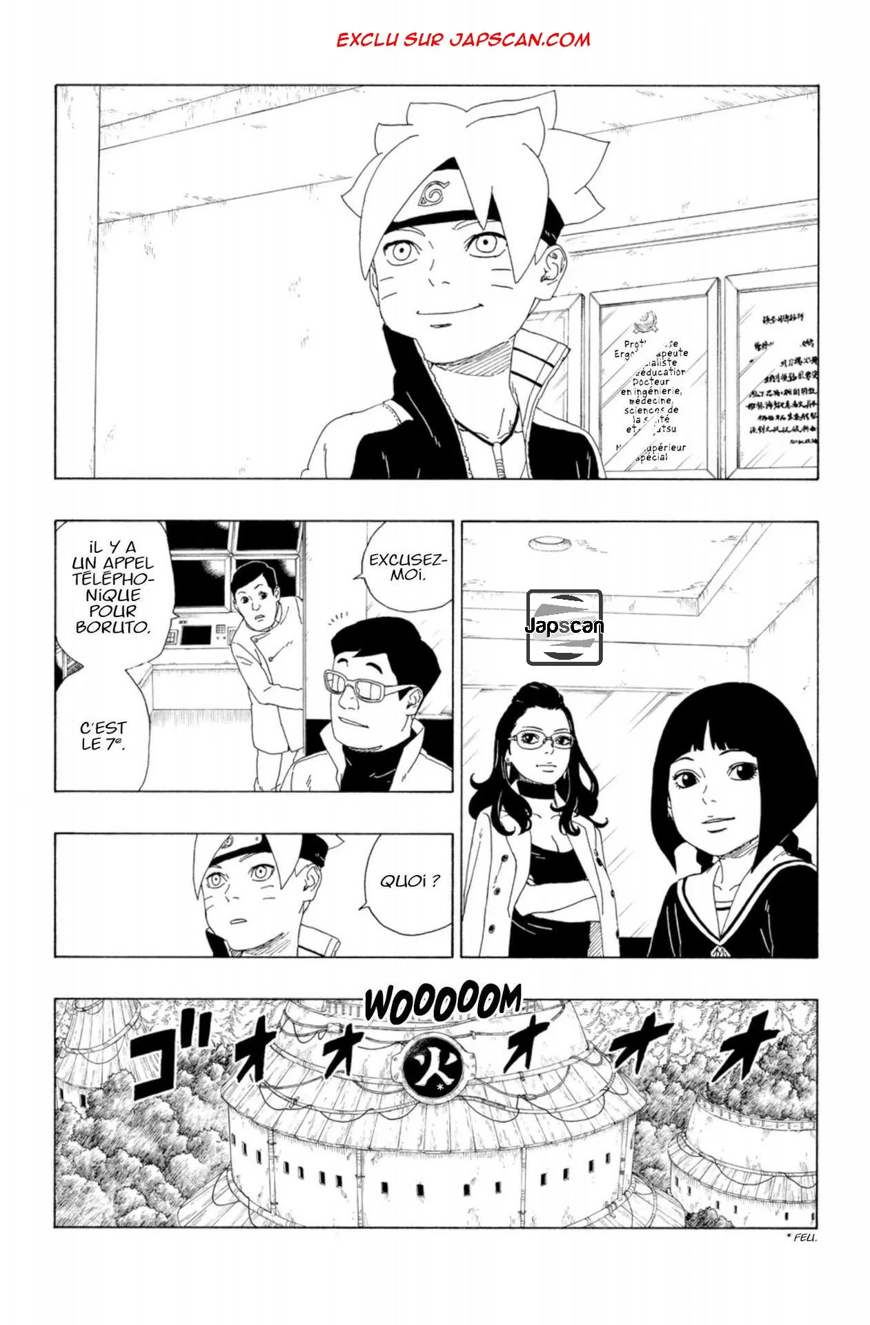 Read Boruto Naruto Next Generations FRANCAIS Manga Online