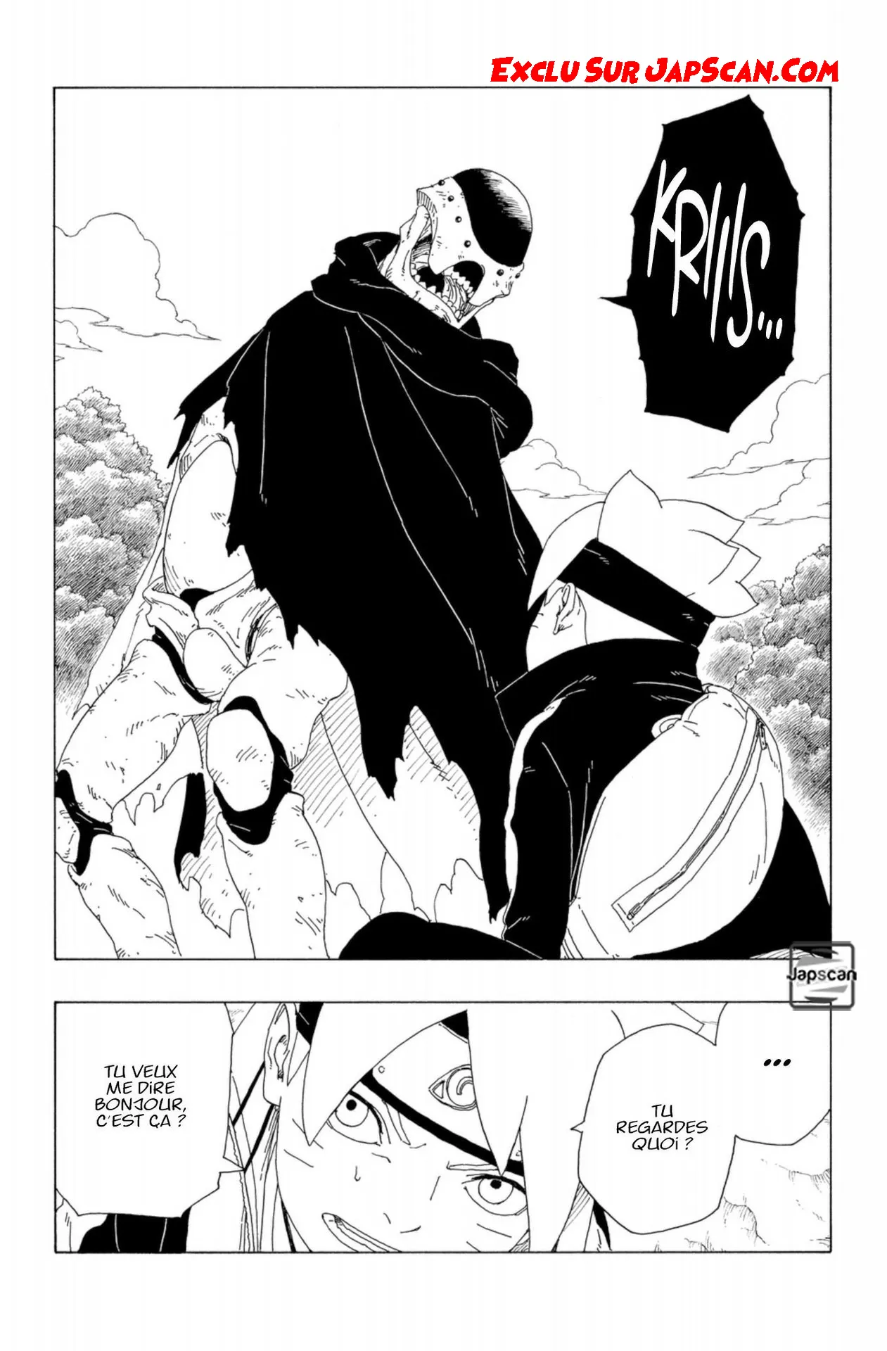 Read Boruto Naruto Next Generations FRANCAIS Manga Online