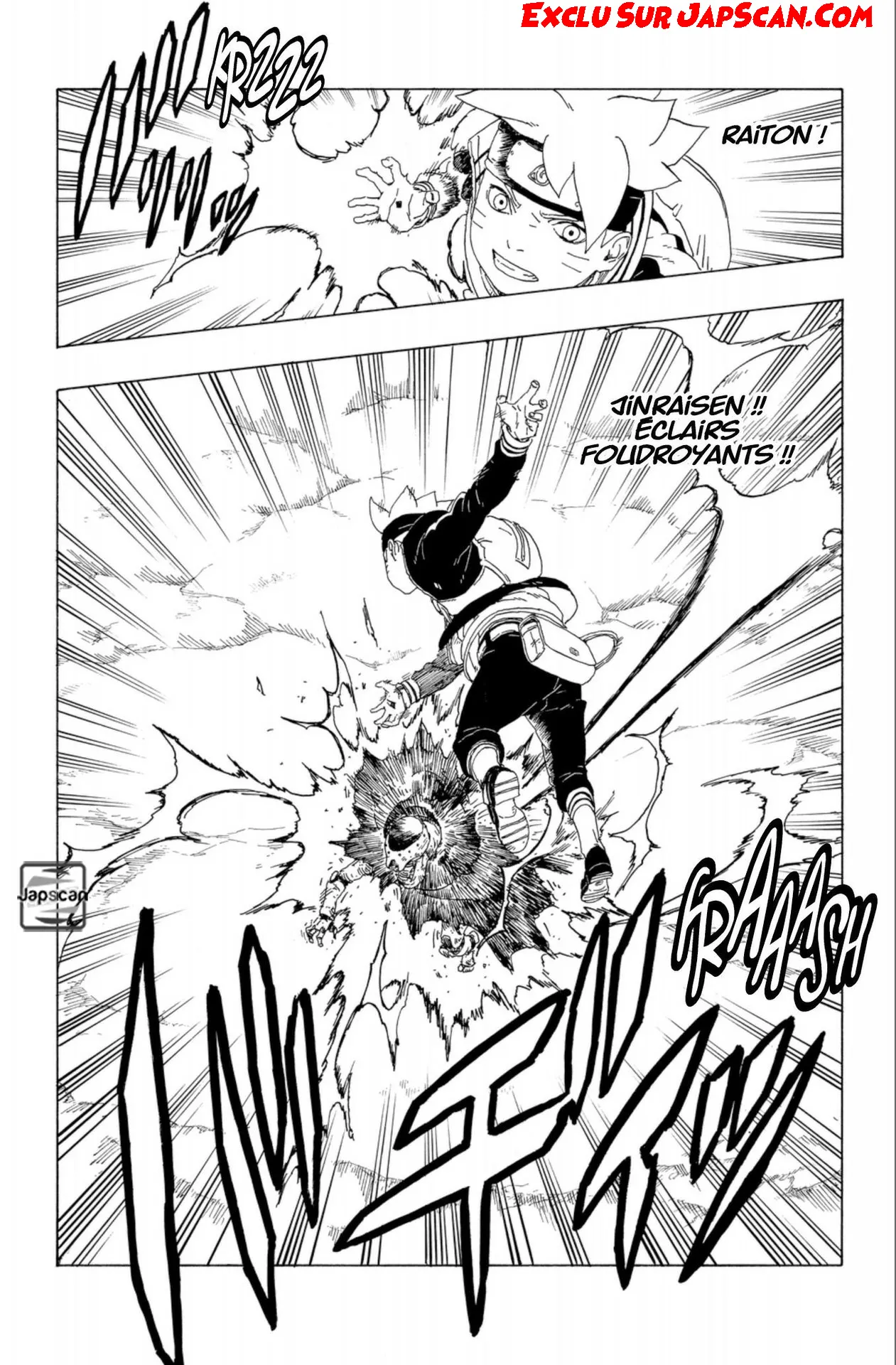 Read Boruto Naruto Next Generations FRANCAIS Manga Online