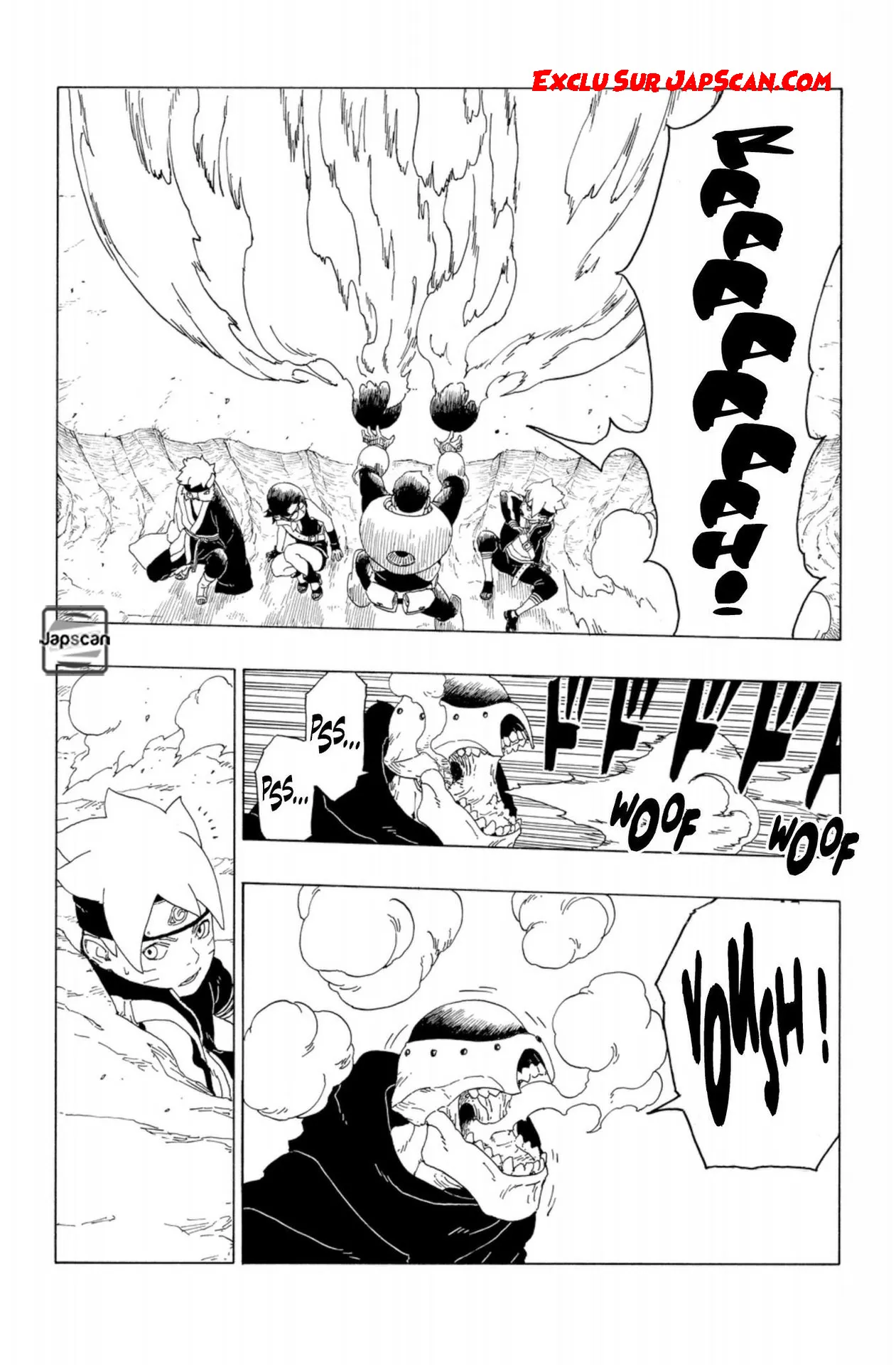 Read Boruto Naruto Next Generations FRANCAIS Manga Online