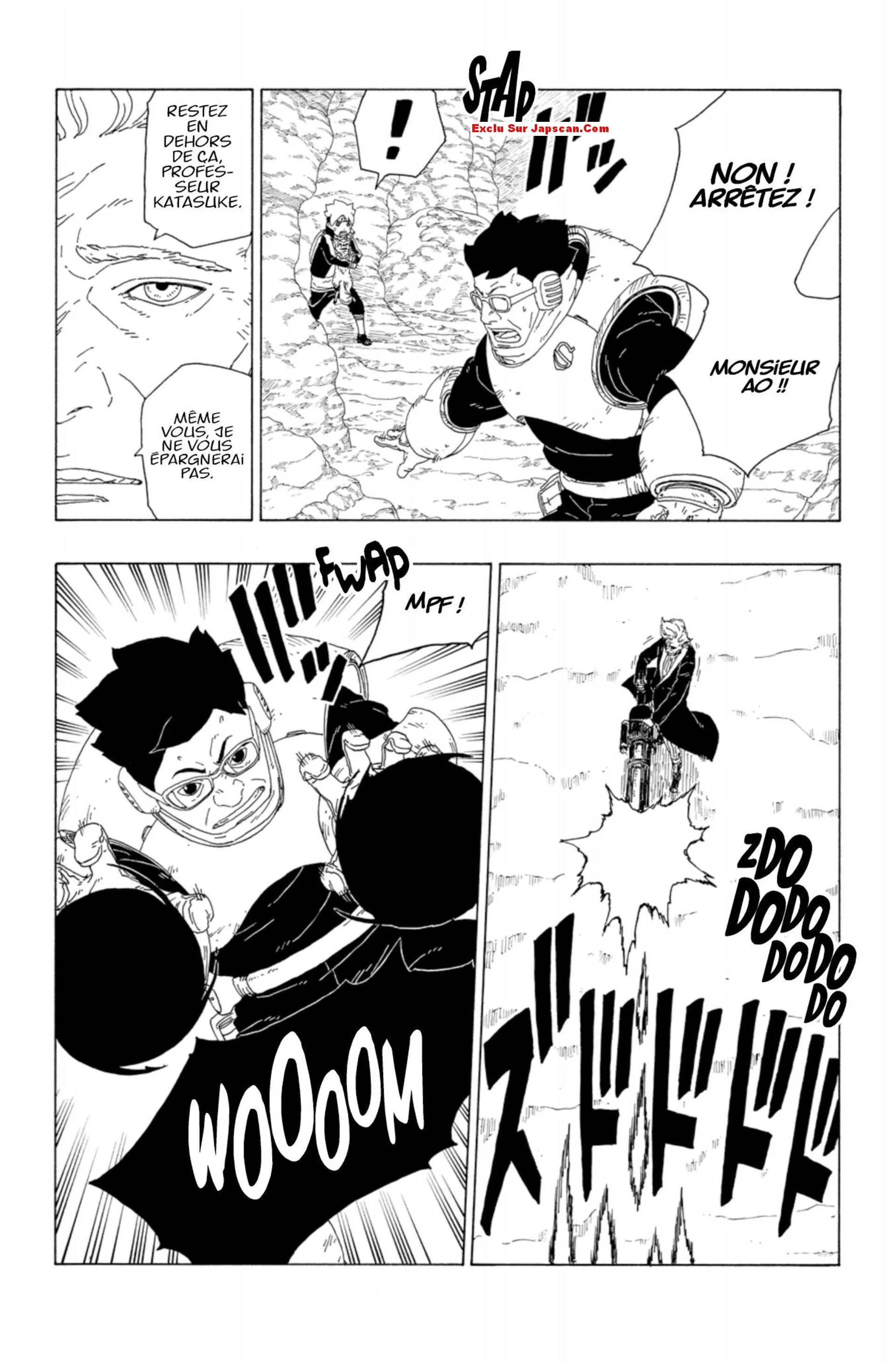 Read Boruto Naruto Next Generations FRANCAIS Manga Online