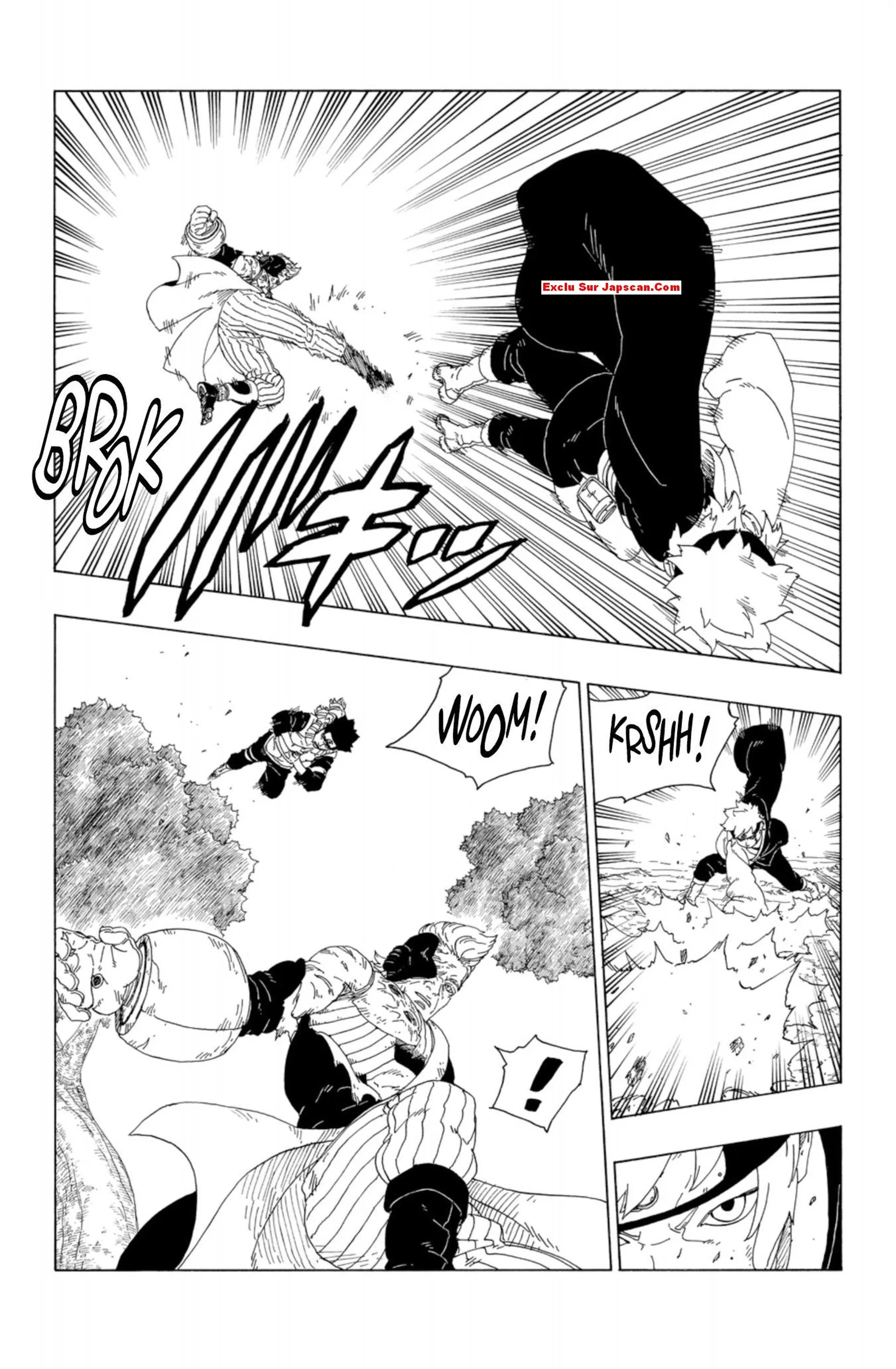 Read Boruto Naruto Next Generations FRANCAIS Manga Online