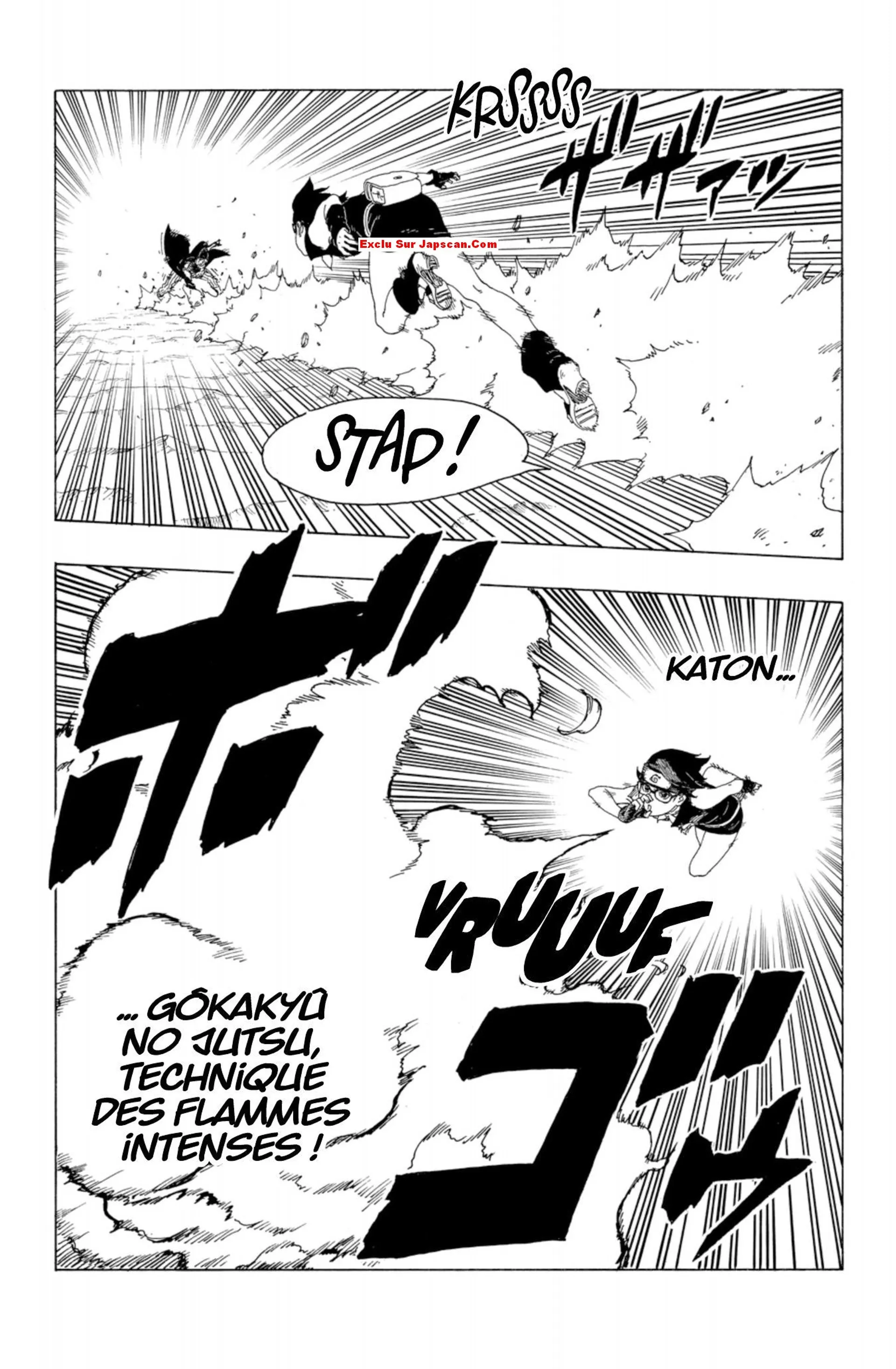 Read Boruto Naruto Next Generations FRANCAIS Manga Online