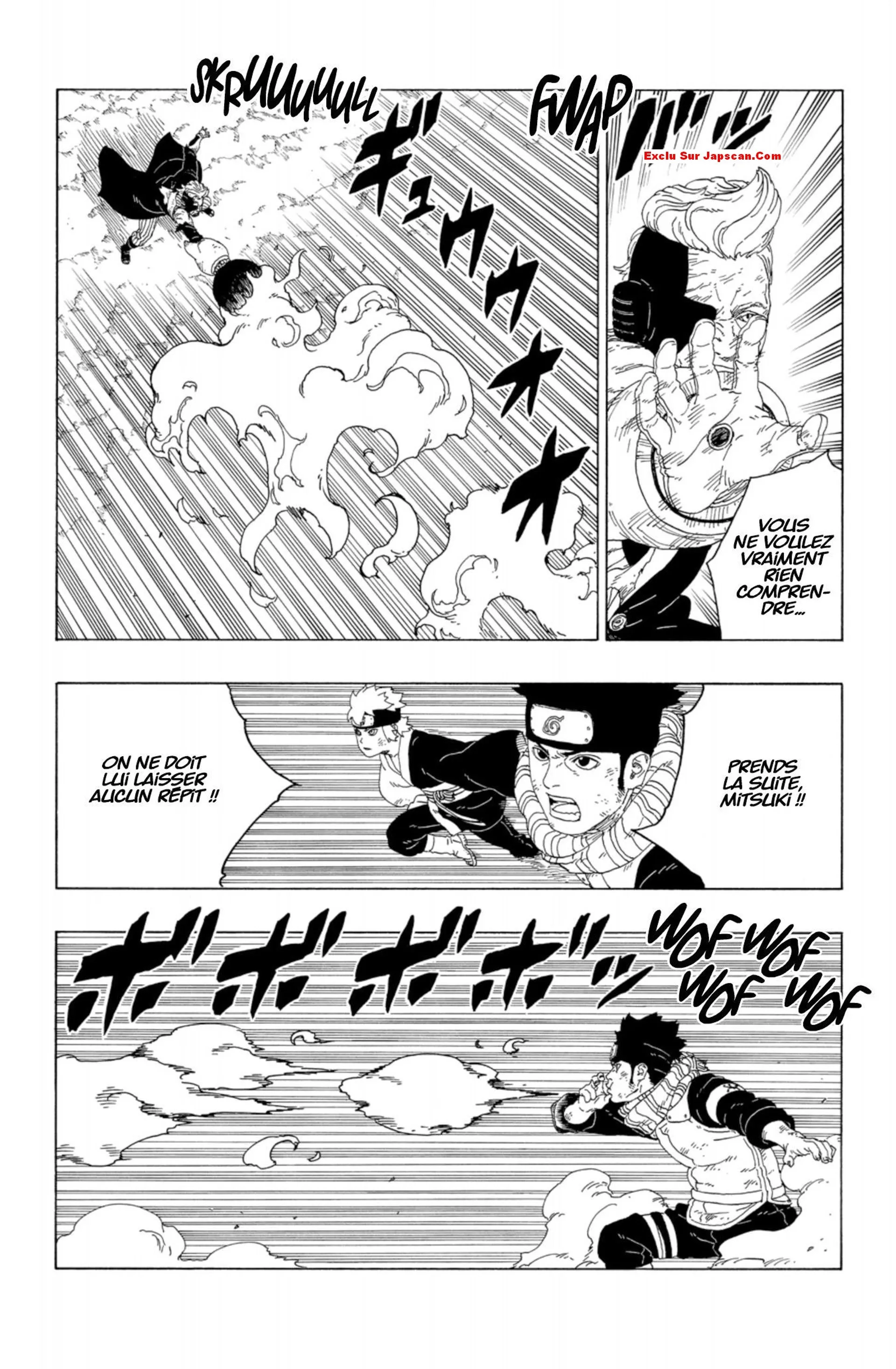 Read Boruto Naruto Next Generations FRANCAIS Manga Online